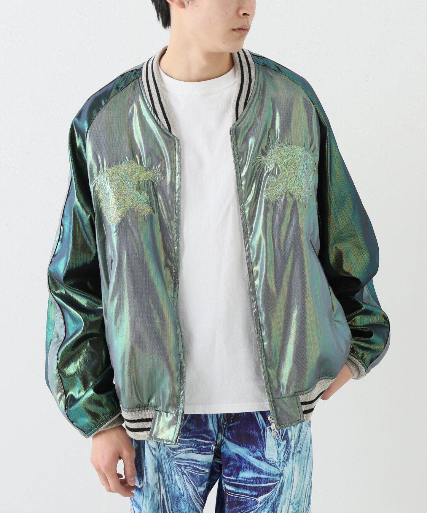 doublet / ダブレット】HOLOGRAM SOUVENIR JACKET（その他ブルゾン 
