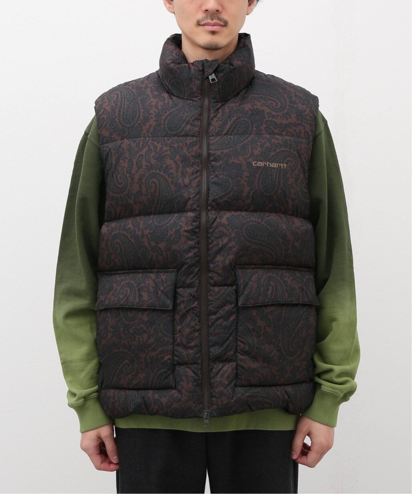 CARHARTT WIP / カーハート ダブリューアイピー】SPRINGFIELD VEST  