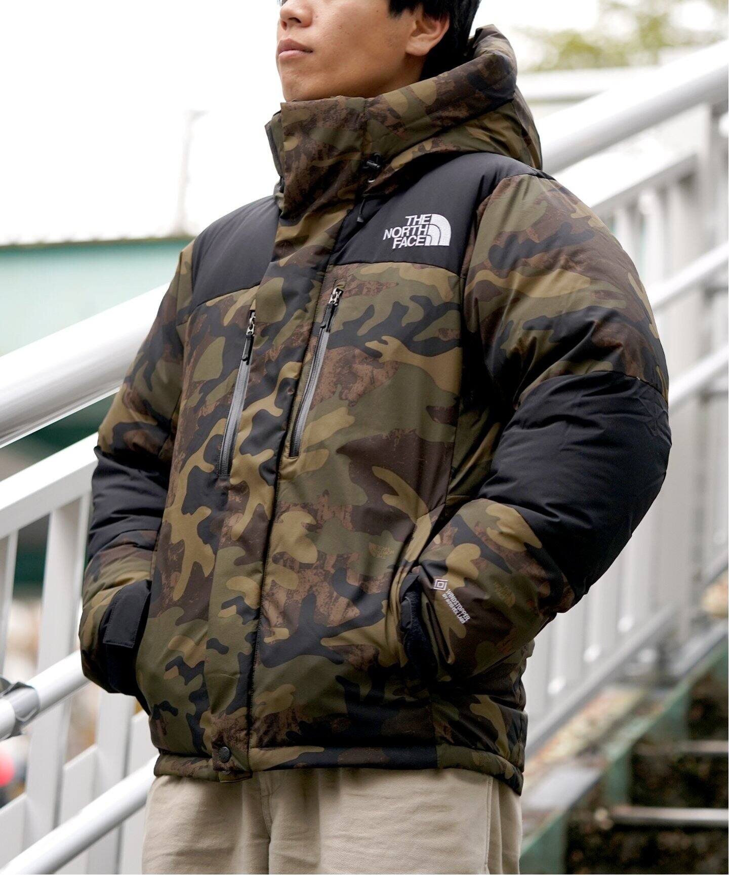 THE NORTH FACE / ザ ノースフェイス】Novelty Baltro Light Jacket 