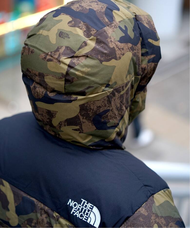 【THE NORTH FACE / ザ ノースフェイス】Novelty Baltro Light Jacket（ダウンジャケット）｜WISM