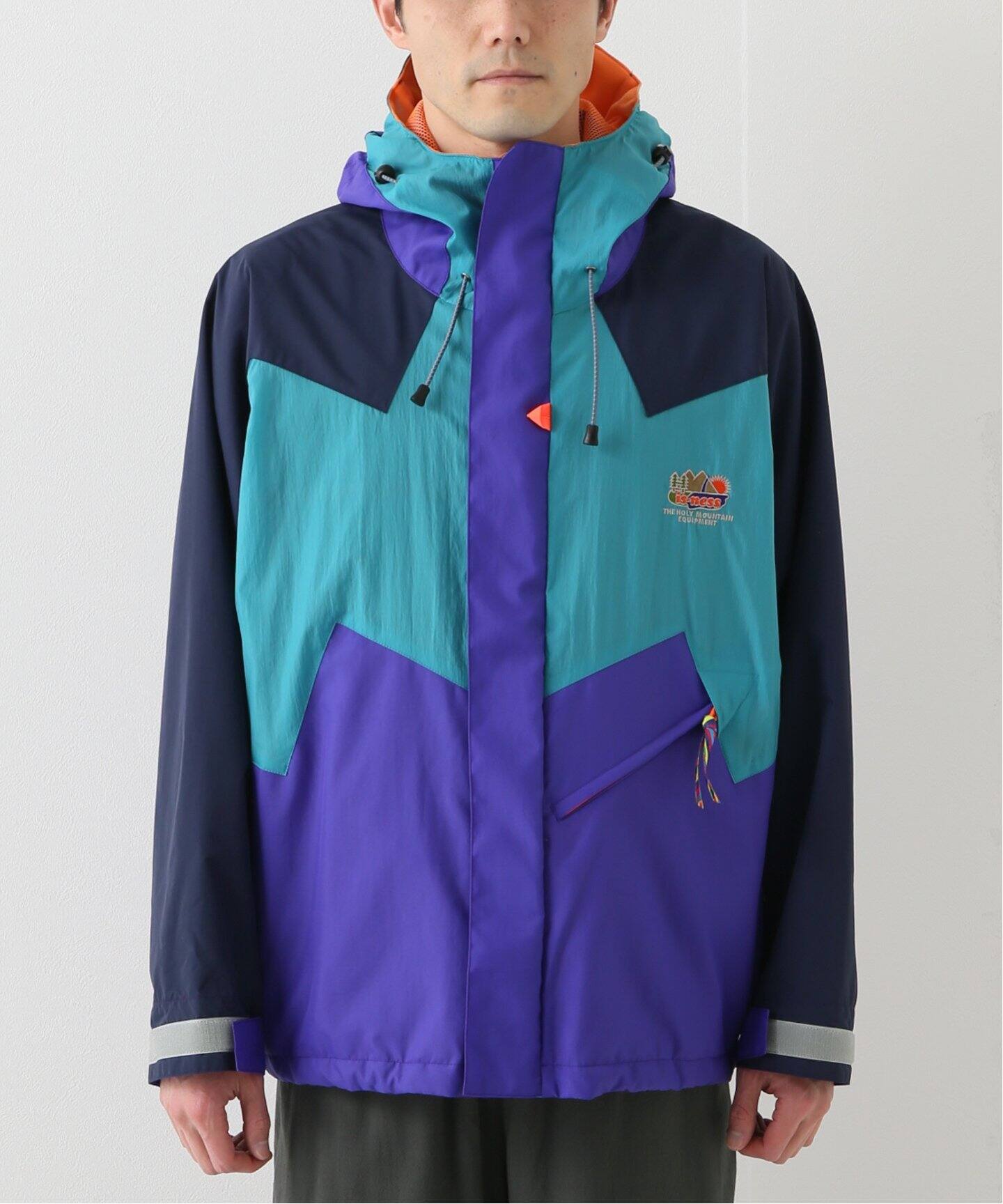 is-ness THM ANNAPURNA MOUNTAIN JACKET | ヤマダウェブコム
