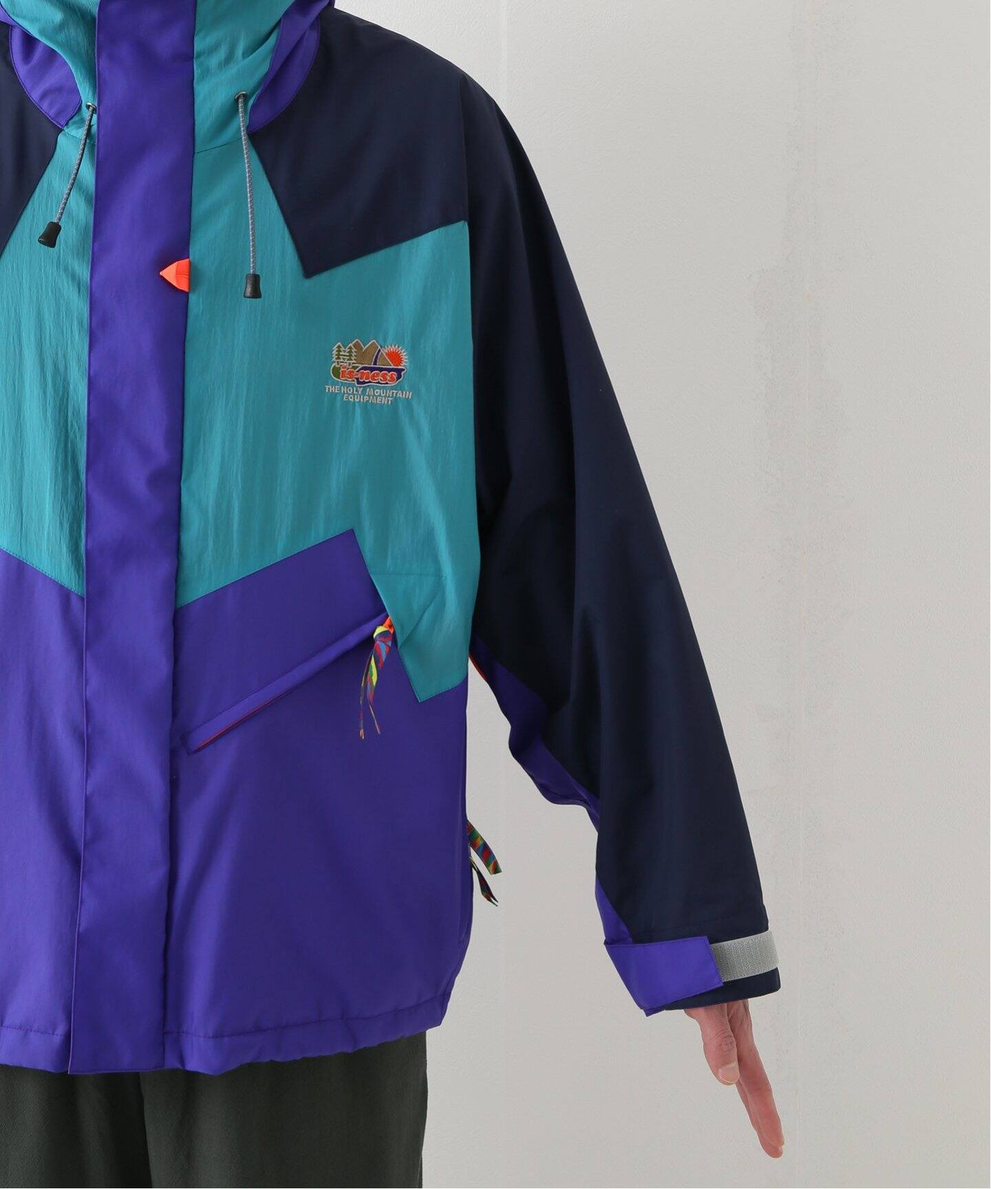 is-ness / イズネス】 THM ANNAPURNA MOUNTAIN JACKET（マウンテン  