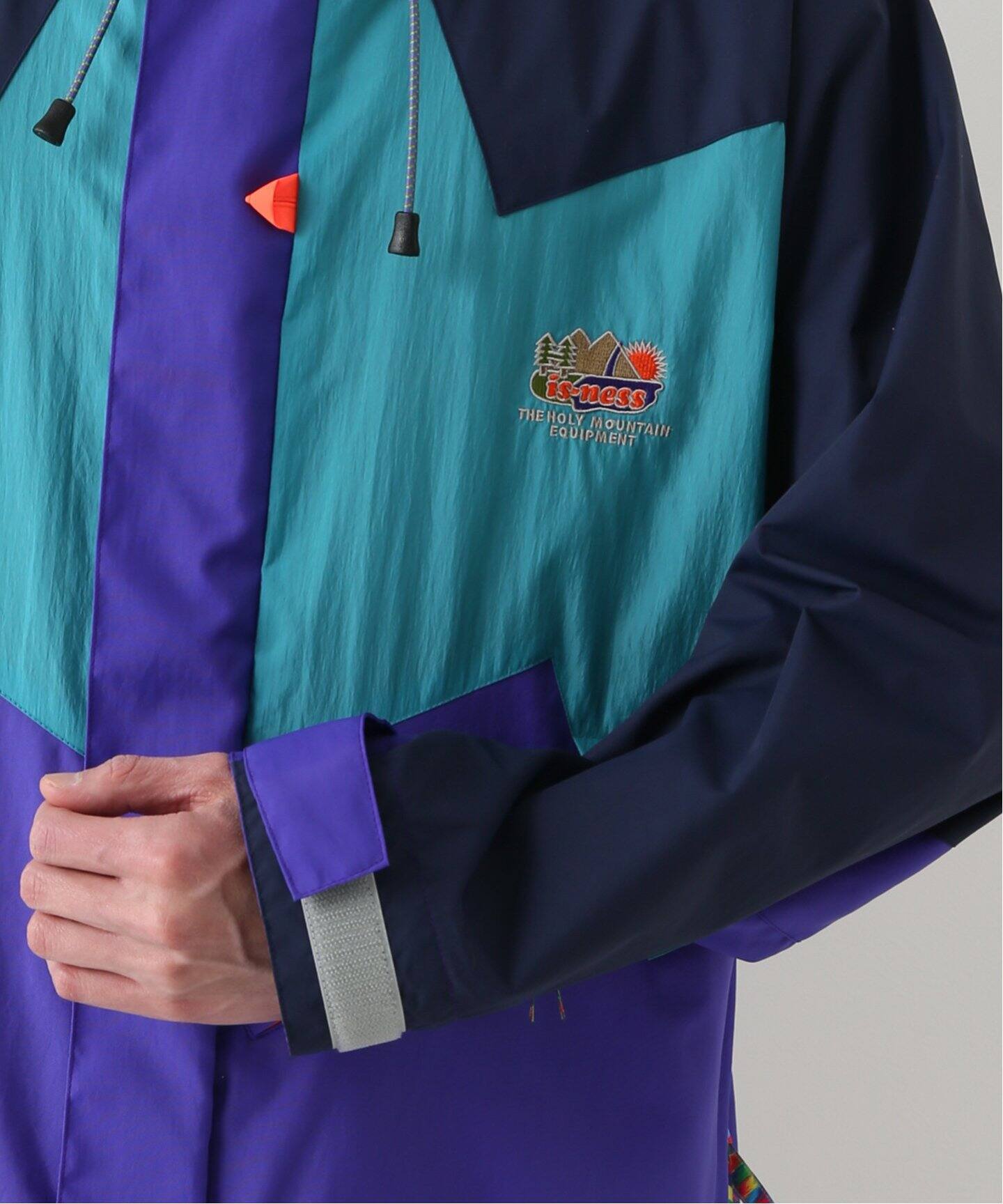 is-ness THM ANNAPURNA MOUNTAIN JACKET | ヤマダウェブコム