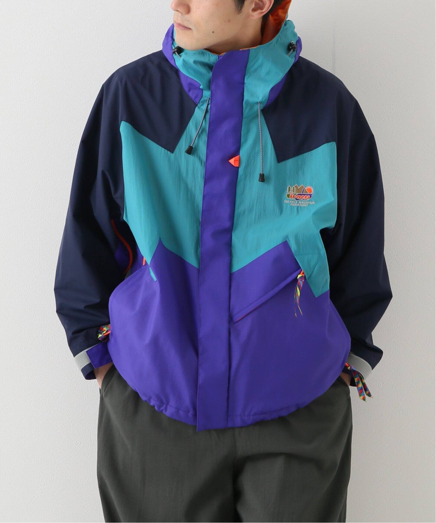 is-ness / イズネス】 THM ANNAPURNA MOUNTAIN JACKET（マウンテン 