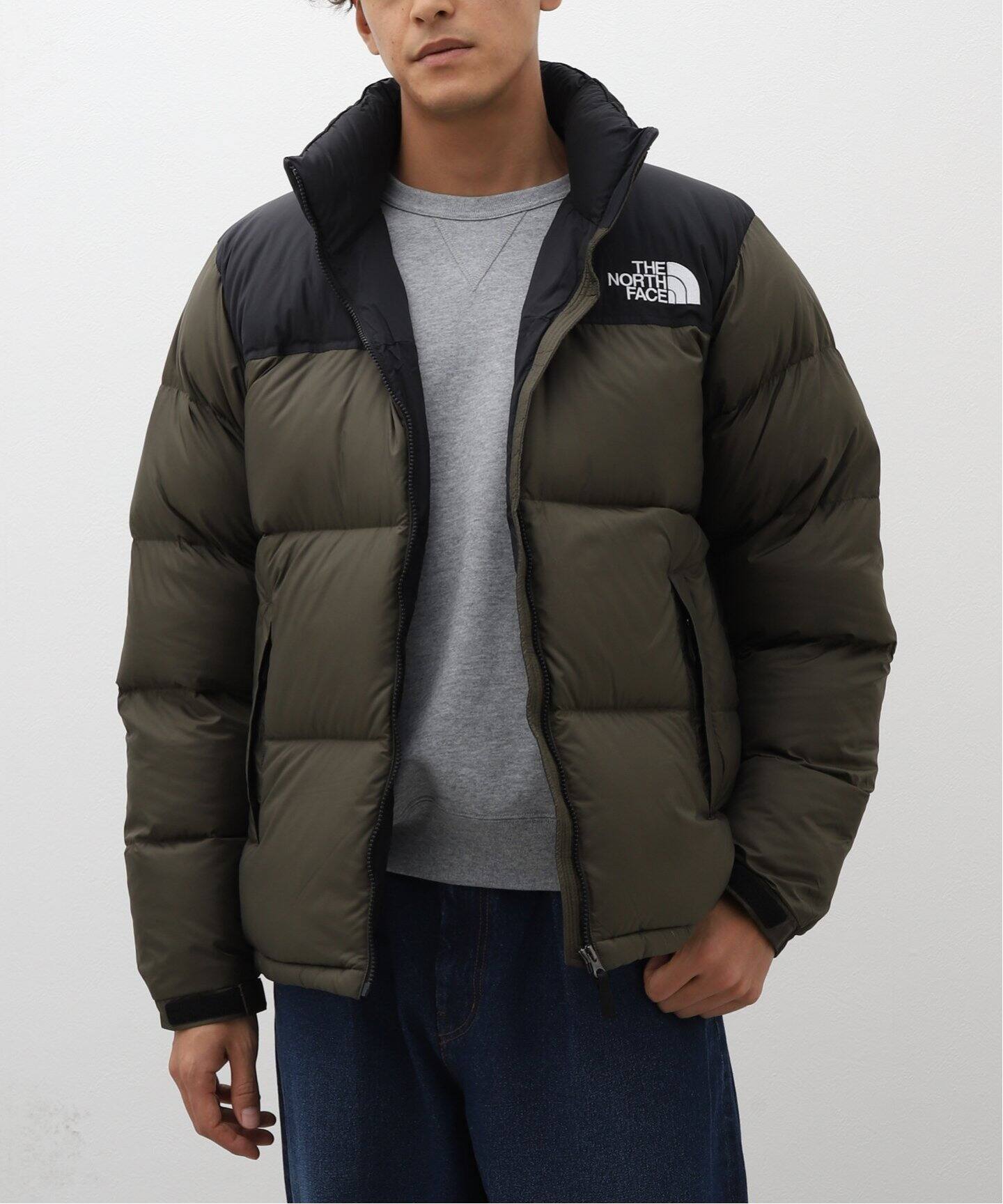 WEB限定【THE NORTH FACE / ザ ノースフェイス】Nuptse Jacket 