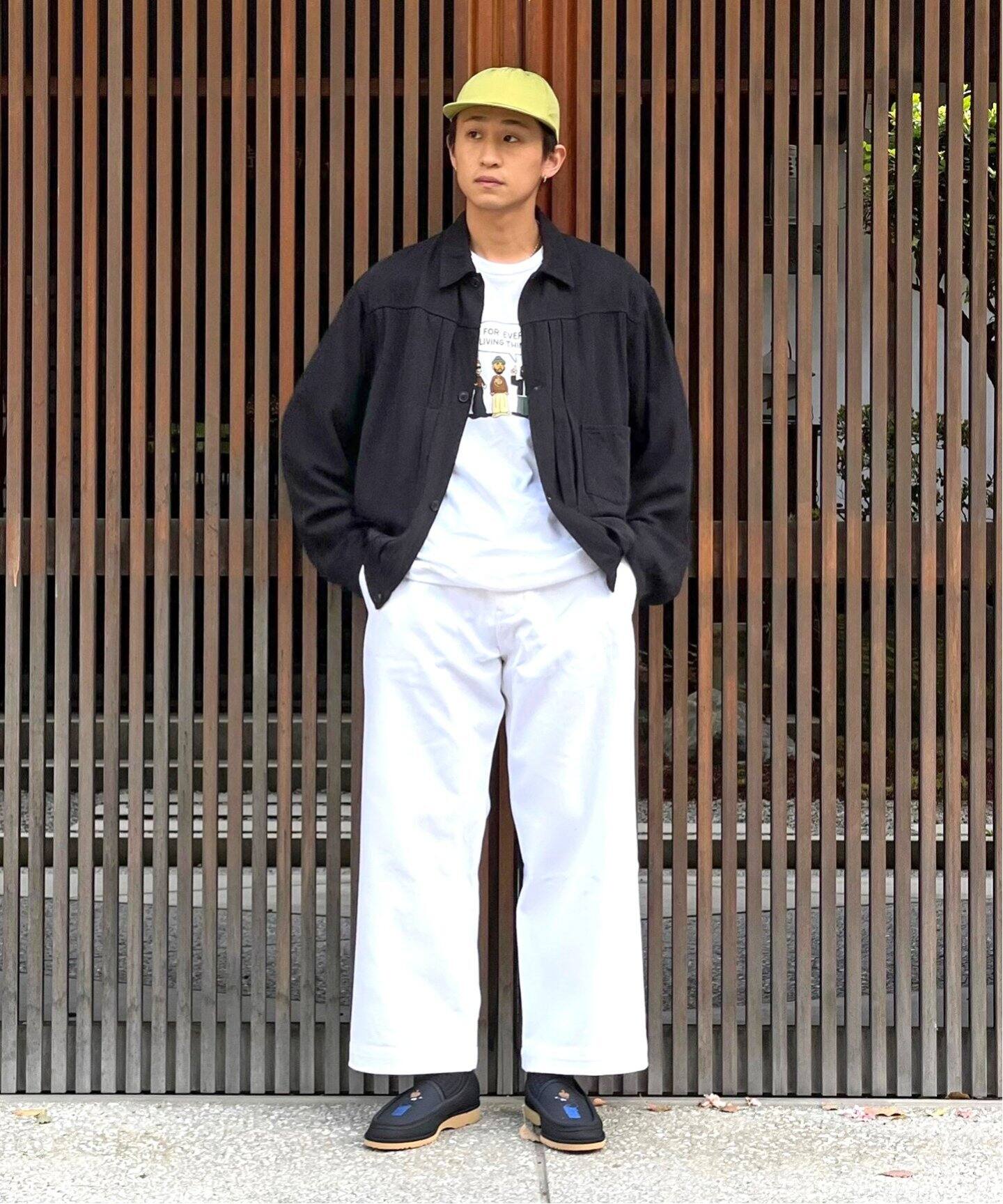 comoli / コモリ】シルクネップ TYPE-1ST（その他ブルゾン／アウター  