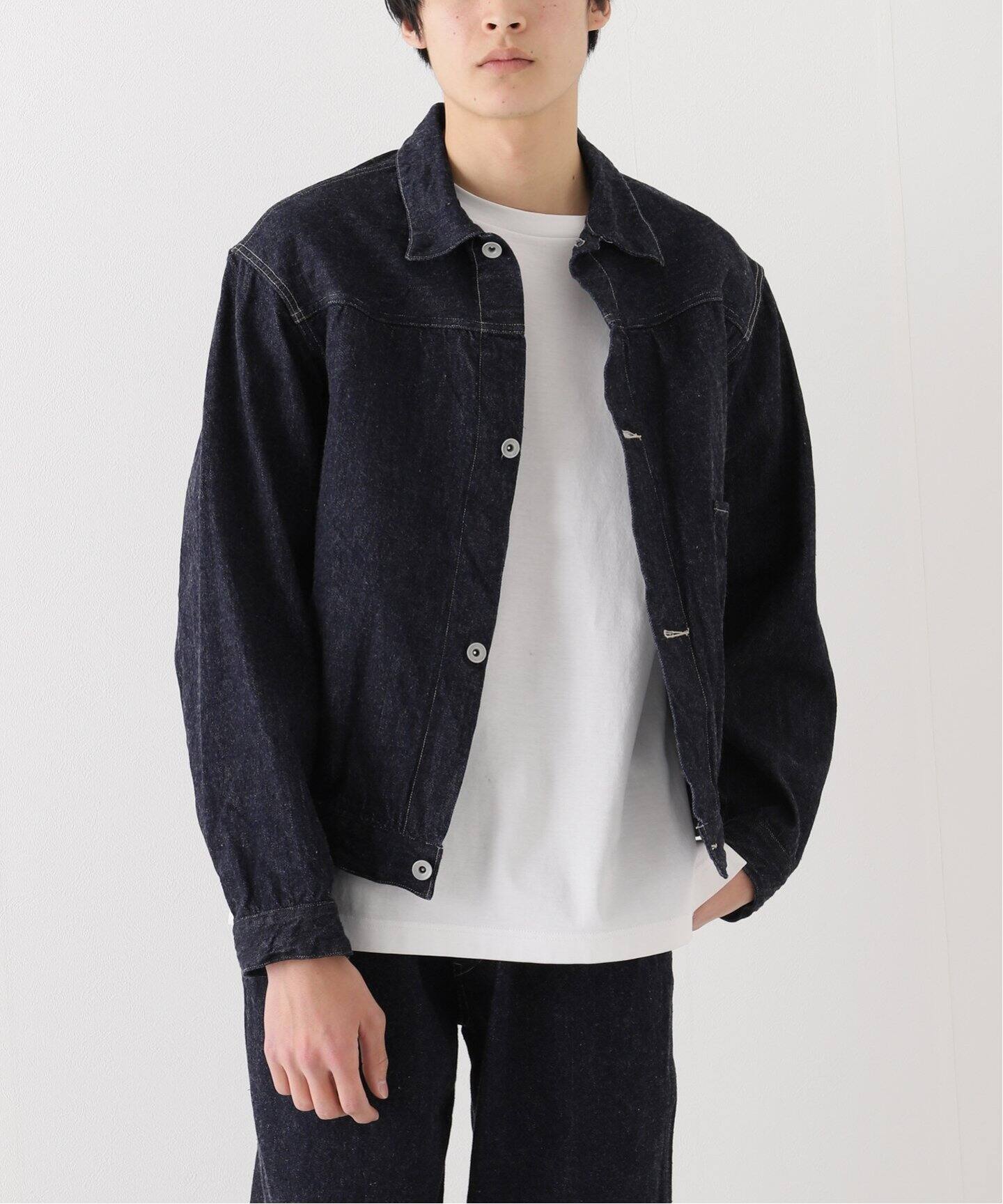 comoli / コモリ】デニム ジャケット（デニムジャケット）｜WISM  