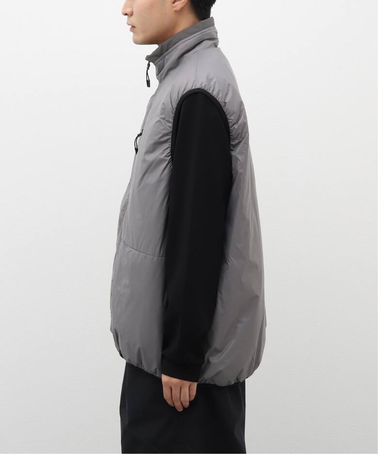 MARMOT CAPITAL / マーモット キャピタル】LIGHTWEIGHT NYLON VEST 