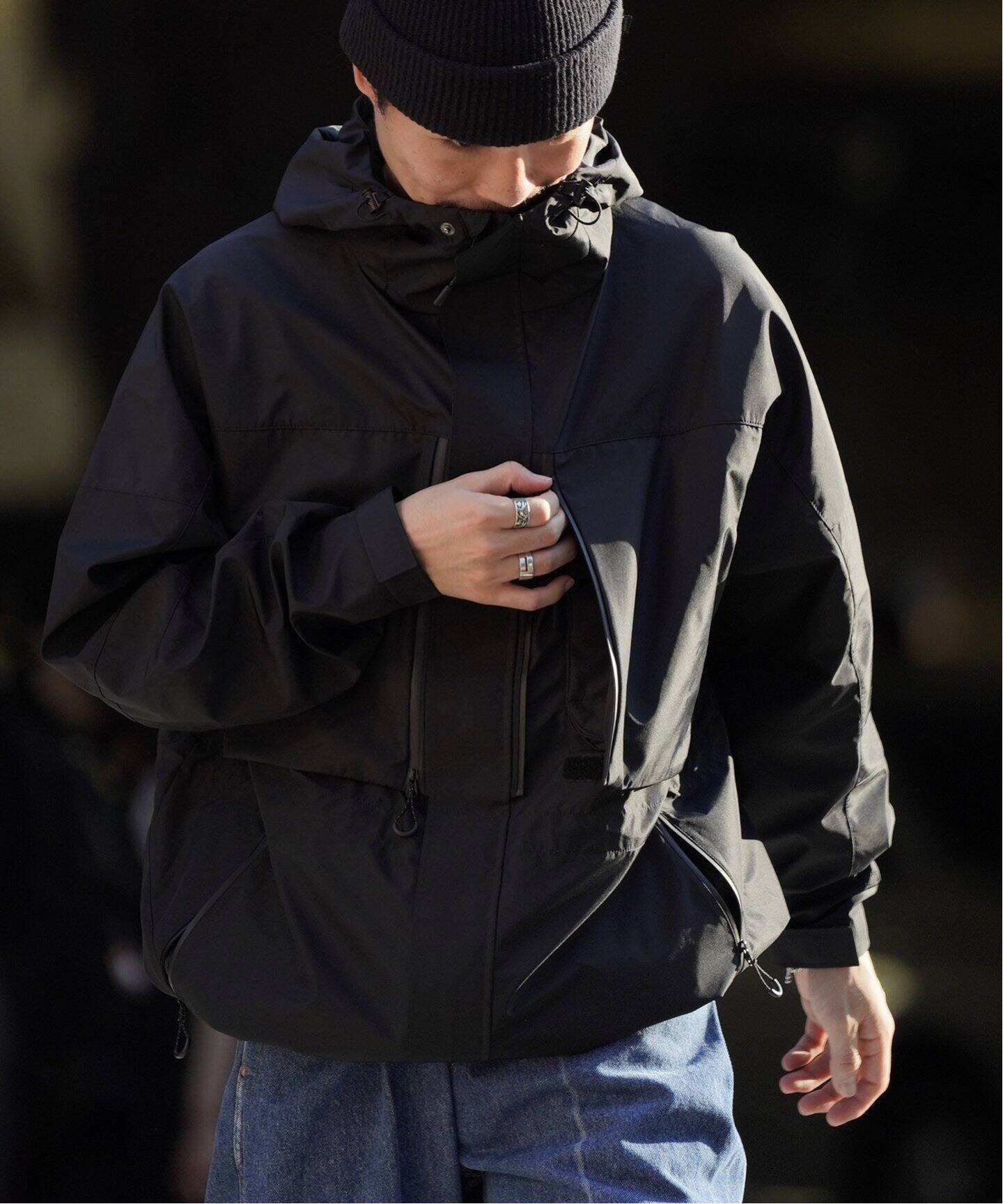 MARMOT CAPITAL / マーモット キャピタル】WINDSTOPPER CITIFIELD  