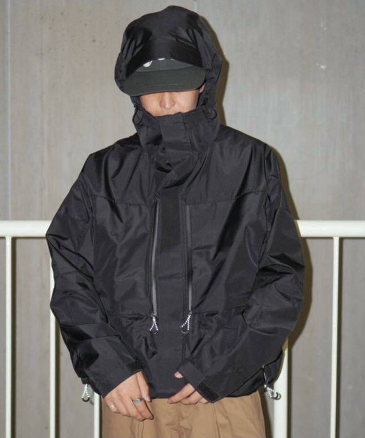 MARMOT CAPITAL / マーモット キャピタル】WINDSTOPPER CITIFIELD  