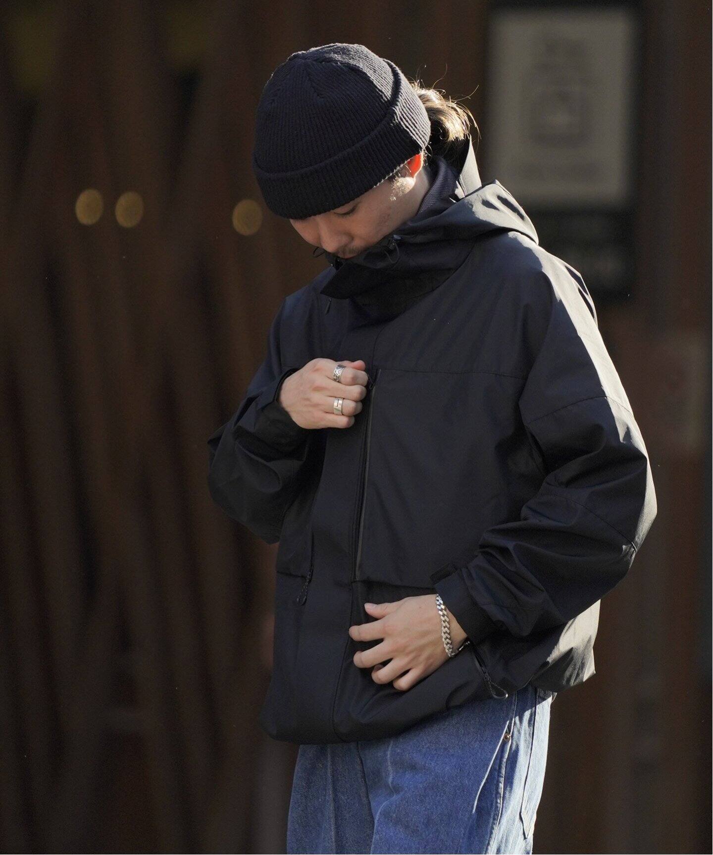 MARMOT CAPITAL / マーモット キャピタル】WINDSTOPPER CITIFIELD  