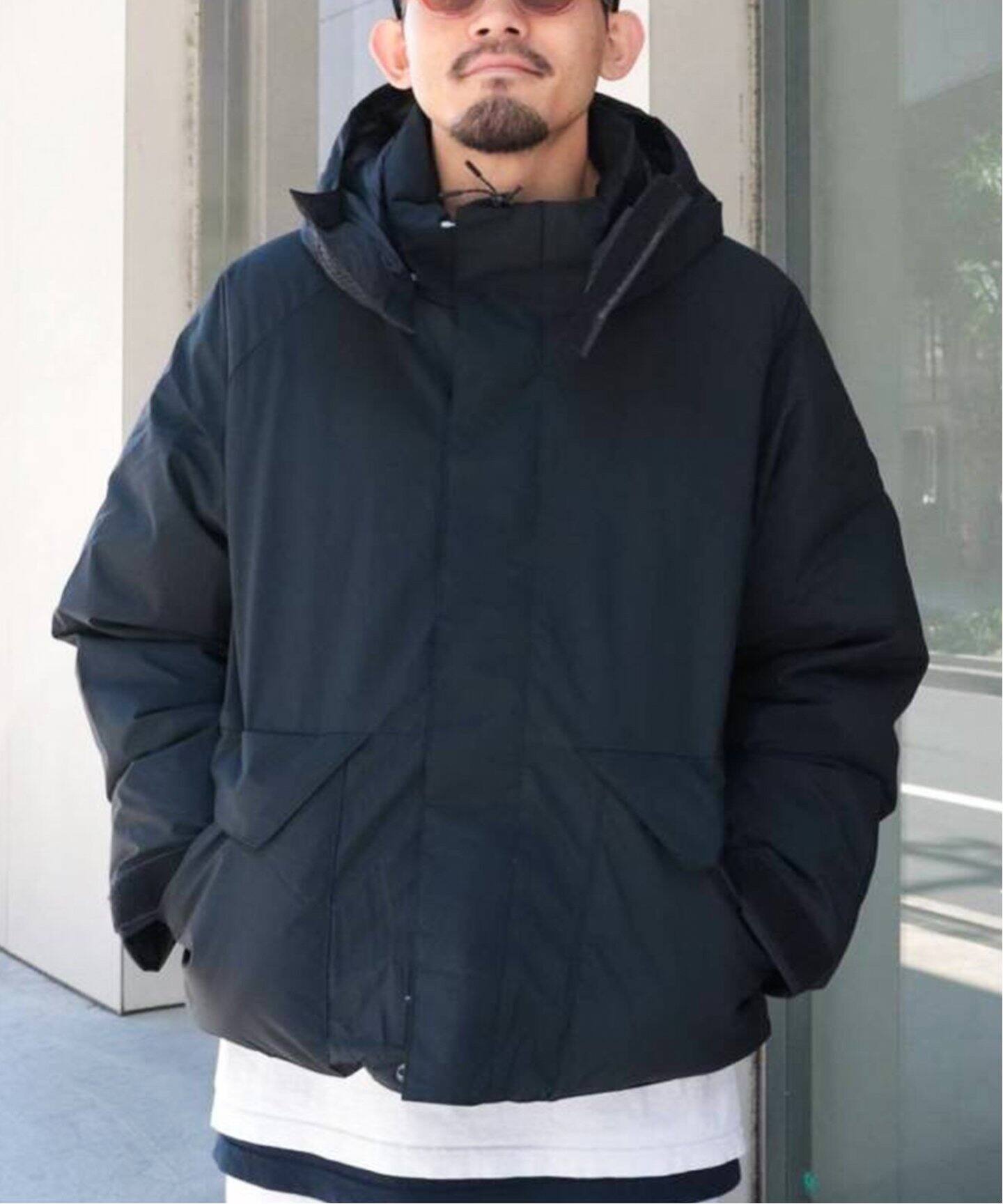MARMOT CAPITAL / マーモット キャピタル】WINDSTOPPER LIGHT MAMMOTH  