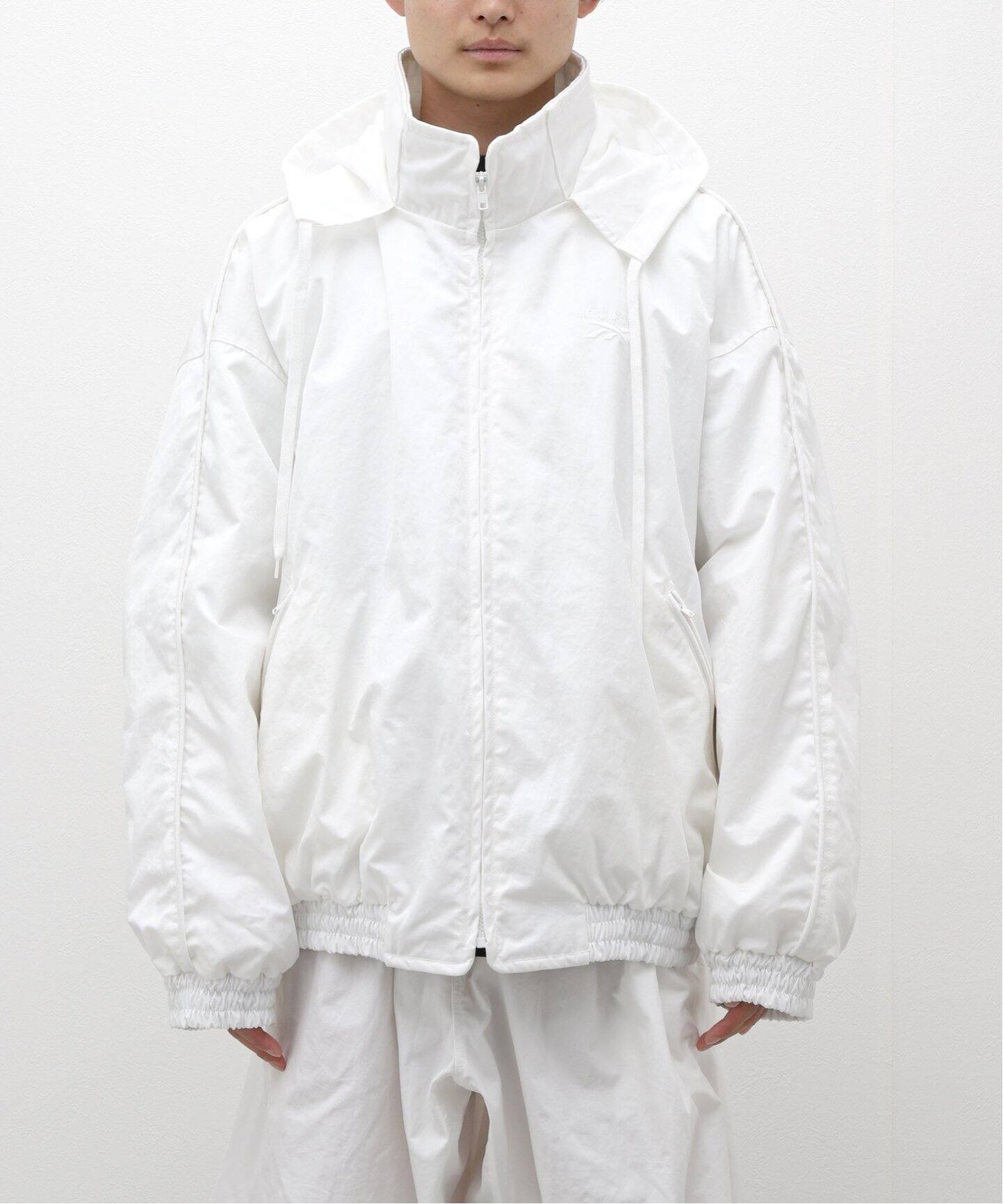 HED MAYNER × Reebok / ヘドメイナー × リーボック】TRACK JACKET  