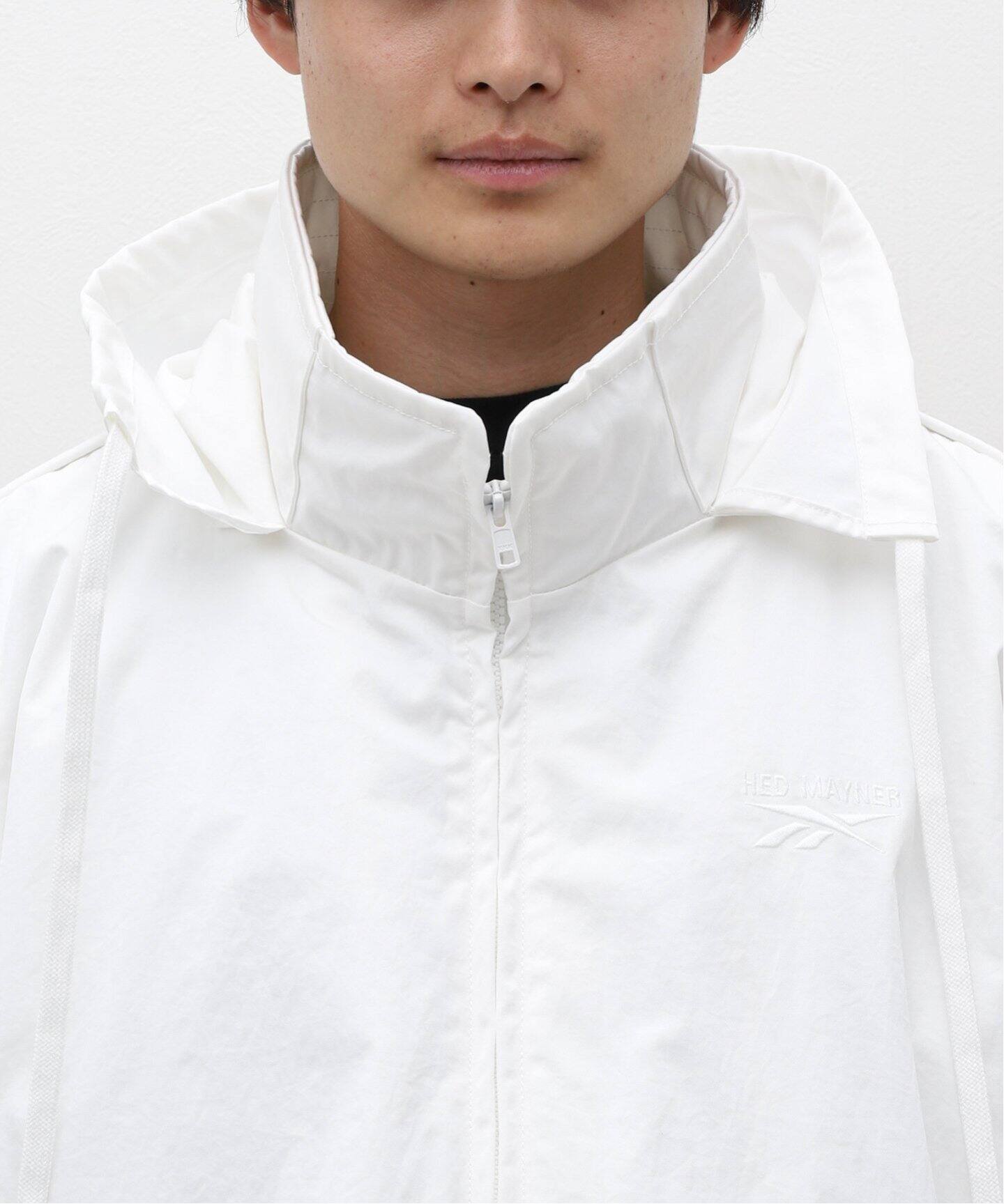 HED MAYNER × Reebok / ヘドメイナー × リーボック】TRACK JACKET  