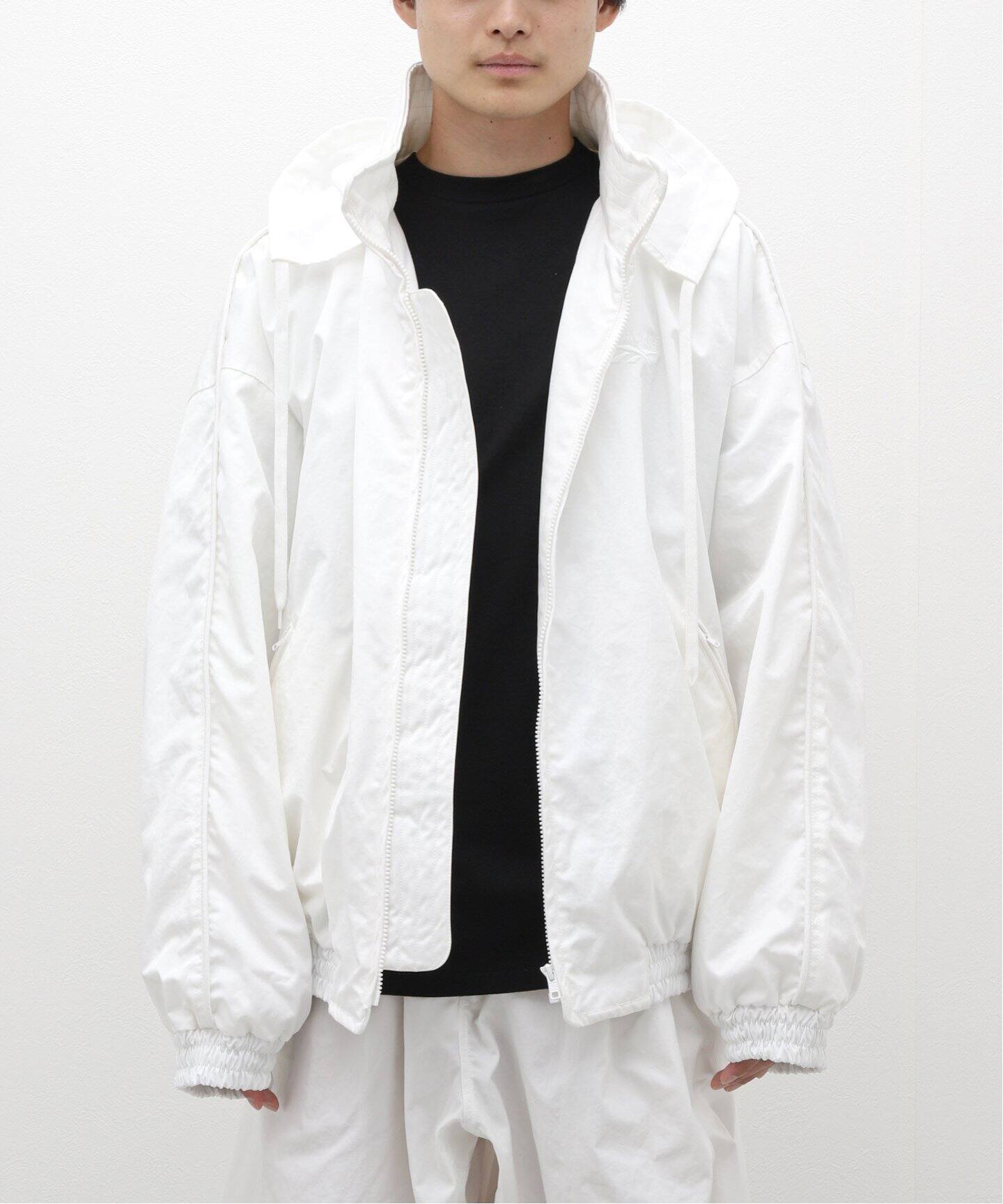 HED MAYNER × Reebok / ヘドメイナー × リーボック】TRACK JACKET  