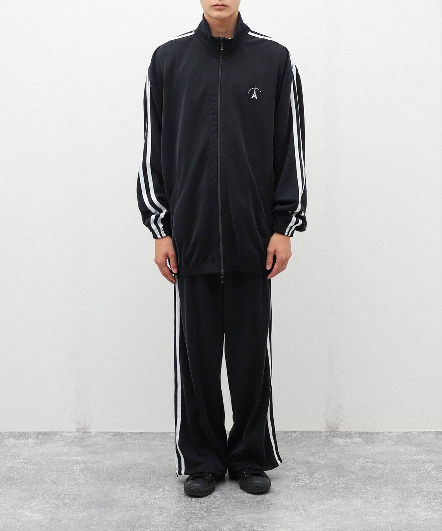 doublet / ダブレット】VINTAGE EFFECT TRACK JACKET（その他ブルゾン 
