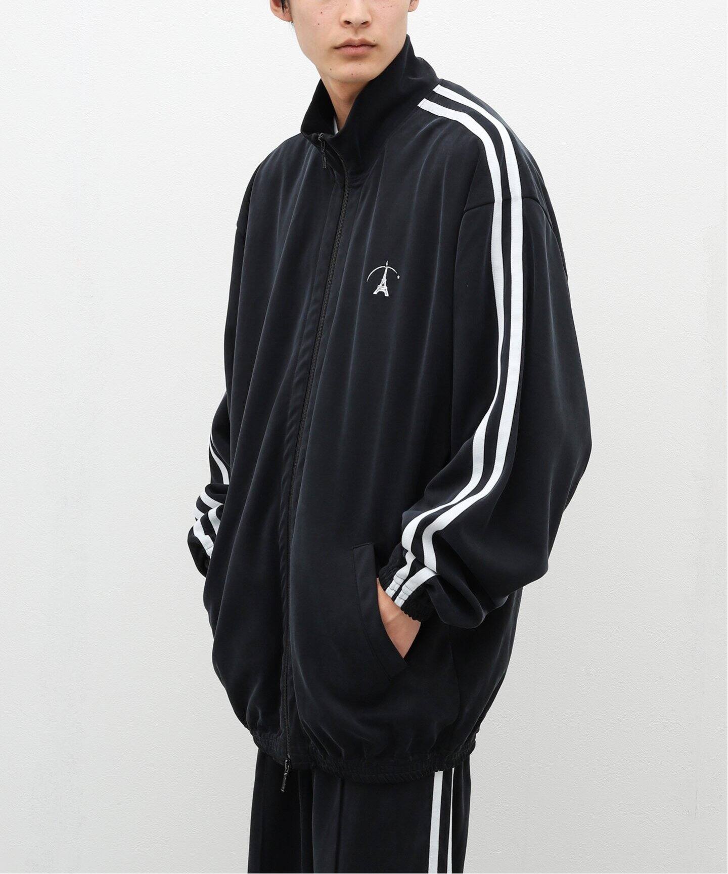 doublet / ダブレット】VINTAGE EFFECT TRACK JACKET（その他ブルゾン 