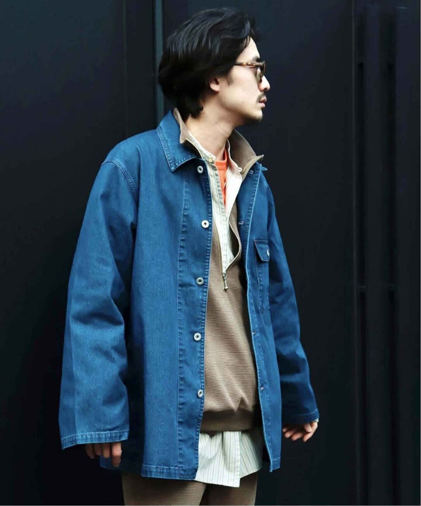 ENCOMING ジャケット