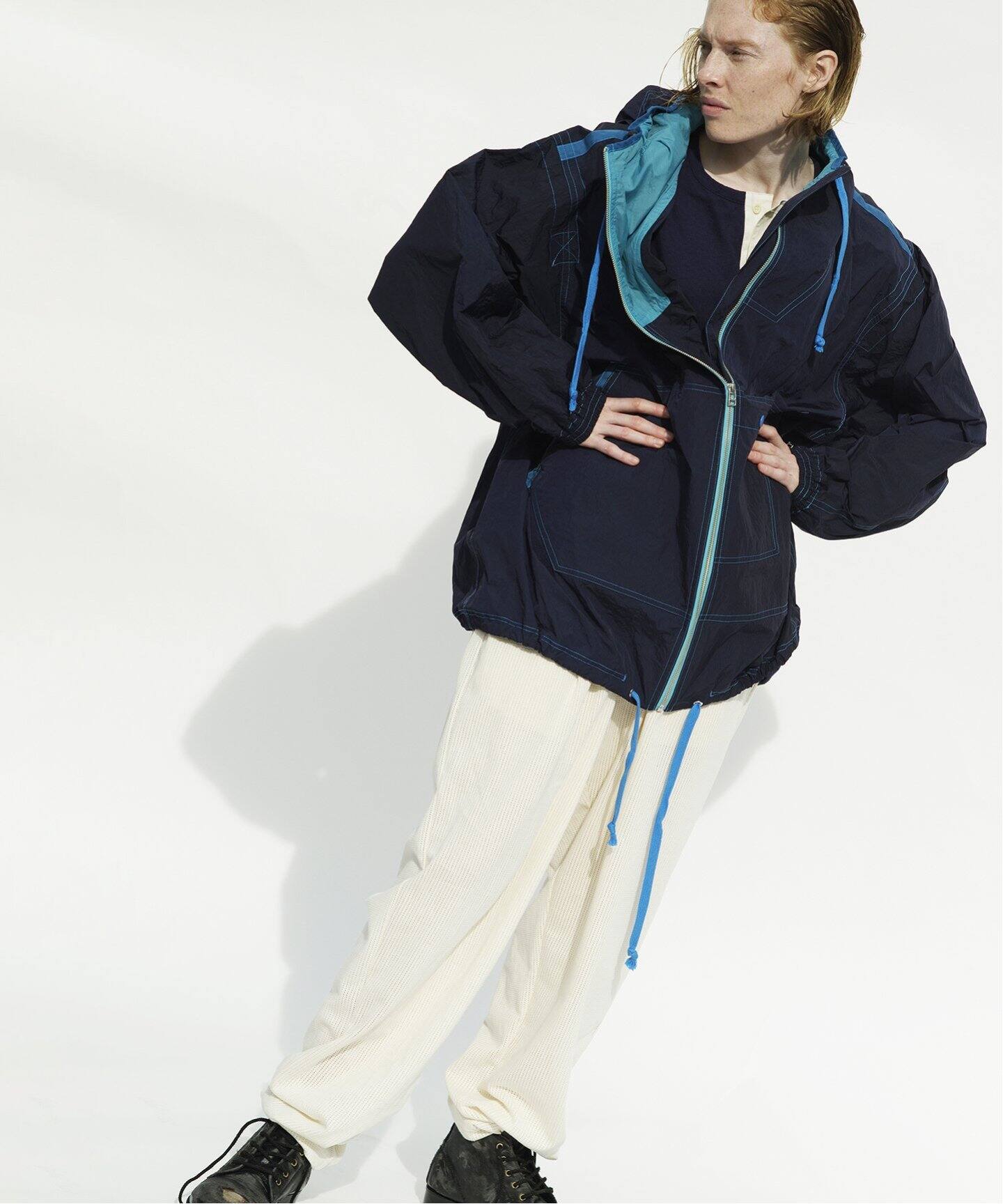 gourmet jeans / グルメジーンズ】NEW MALONE HOODIE（その他ブルゾン 