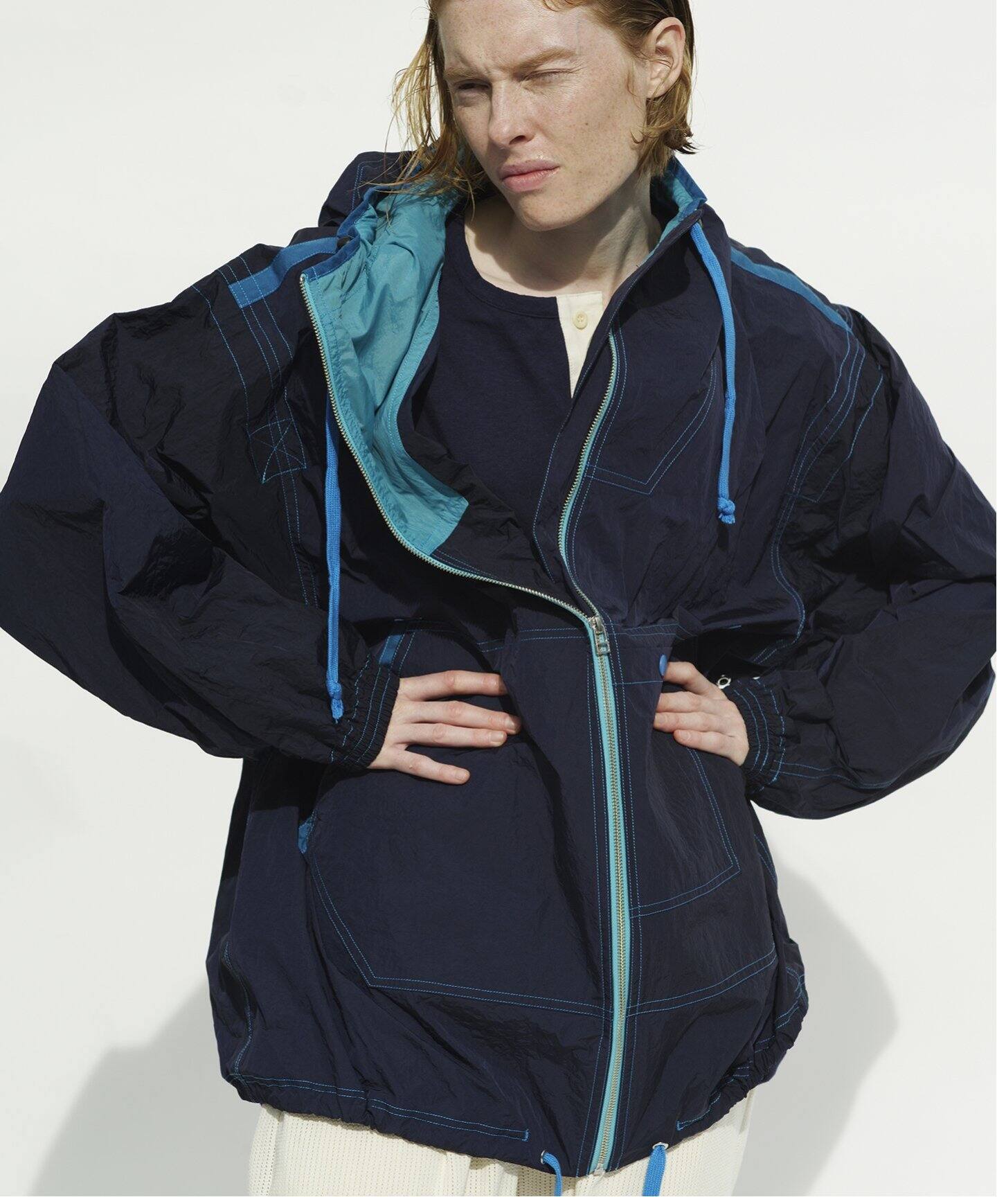 gourmet jeans / グルメジーンズ】NEW MALONE HOODIE（その他ブルゾン 