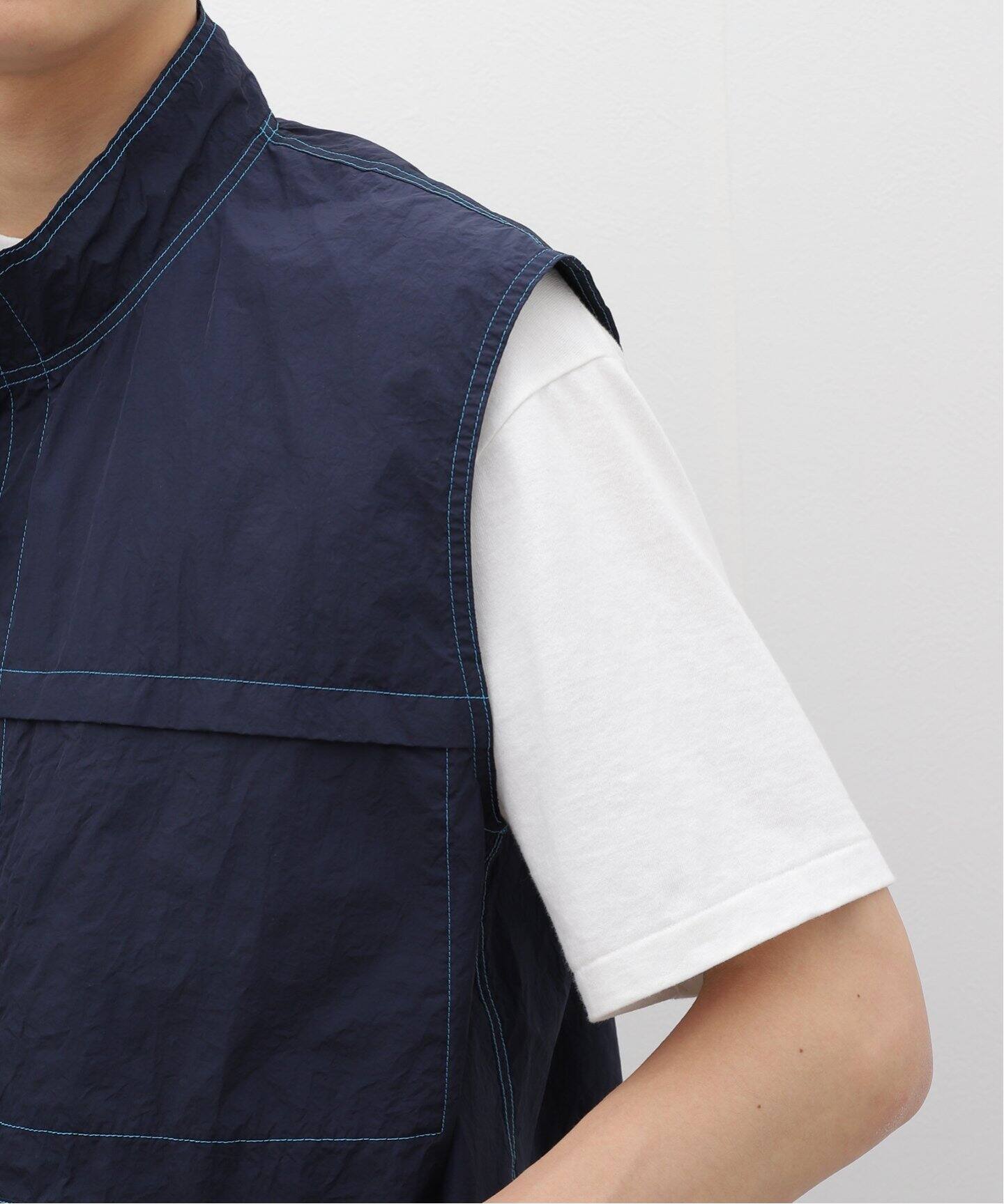 gourmet jeans / グルメジーンズ】EZZE VEST（ベスト）｜WISM 