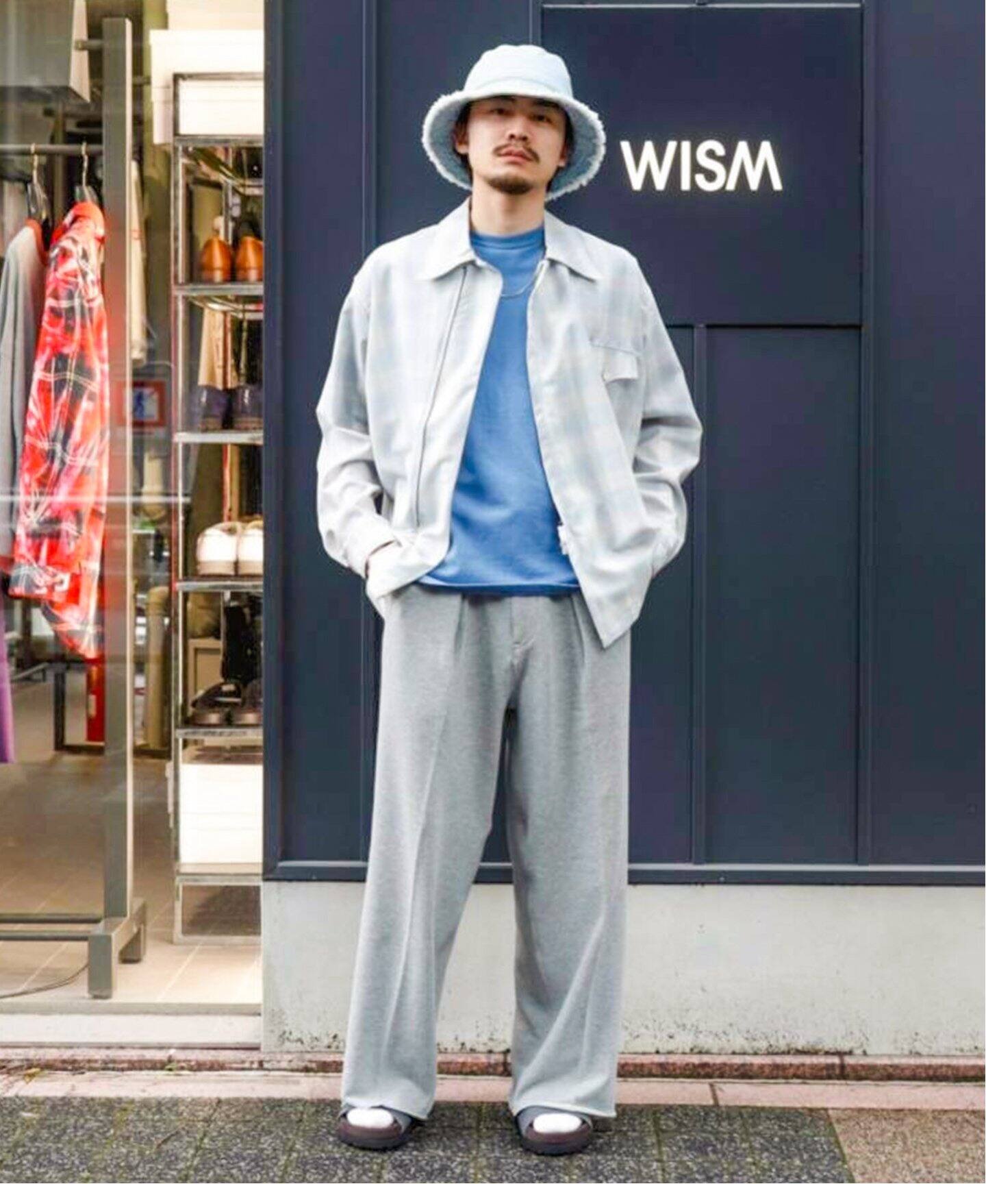 HOMELESS TAILOR / ホームレステイラー】RIDERS SHIRT（その他ブルゾン 