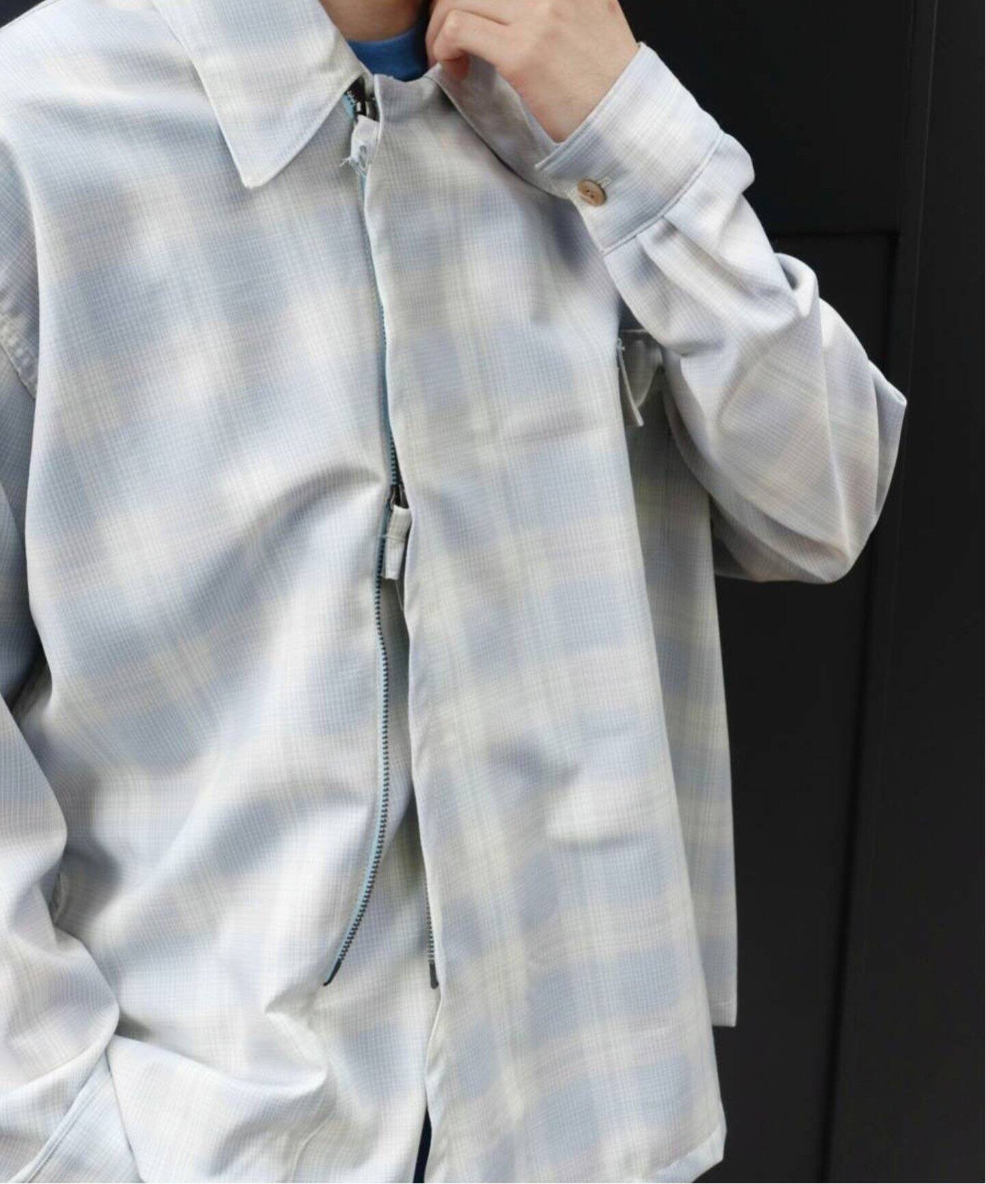 HOMELESS TAILOR / ホームレステイラー】RIDERS SHIRT（その他ブルゾン 
