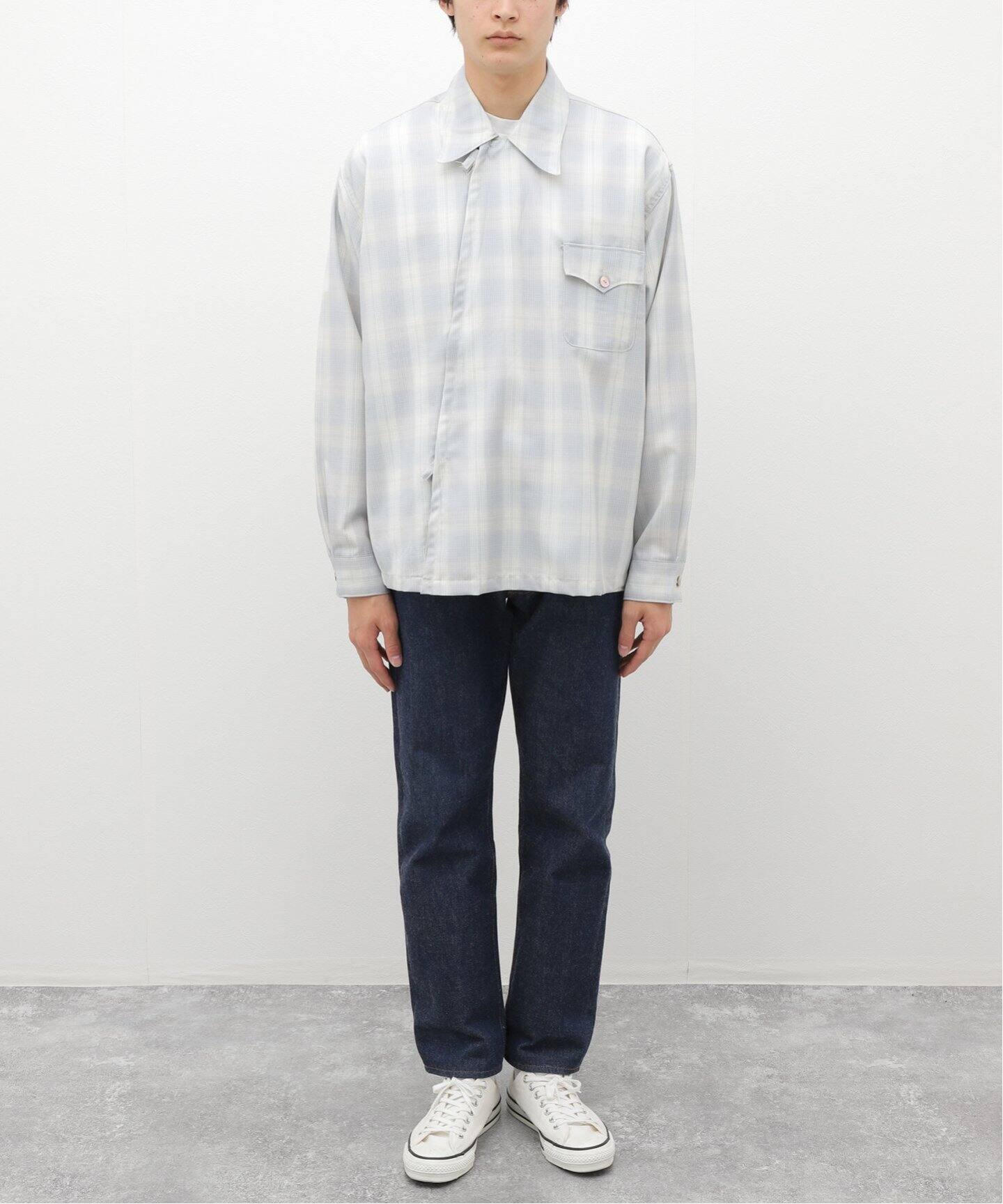 HOMELESS TAILOR / ホームレステイラー】RIDERS SHIRT（その他ブルゾン 