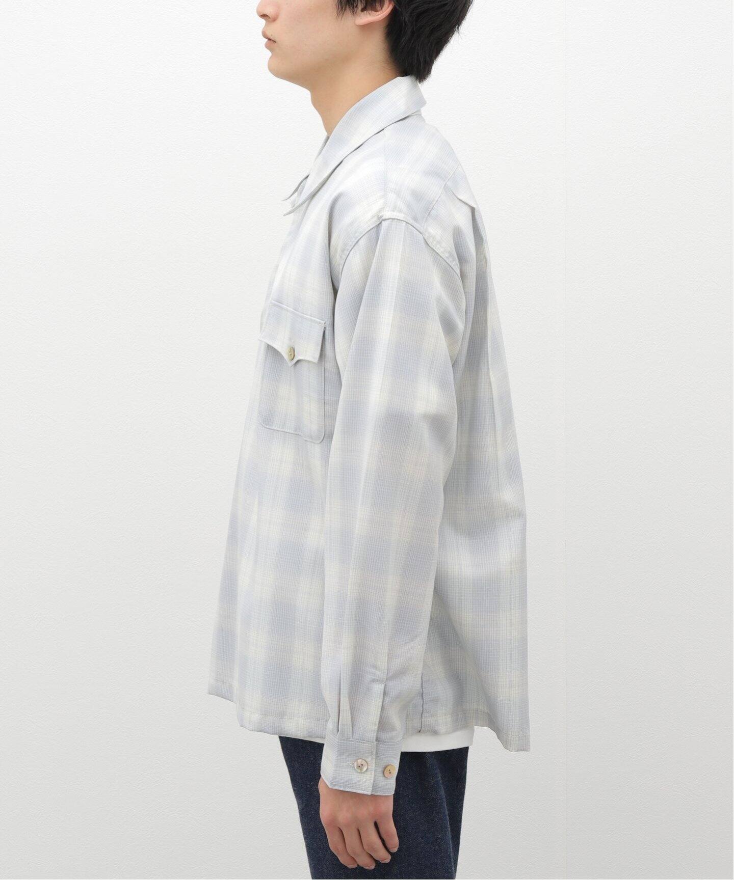 HOMELESS TAILOR / ホームレステイラー】RIDERS SHIRT（その他ブルゾン 