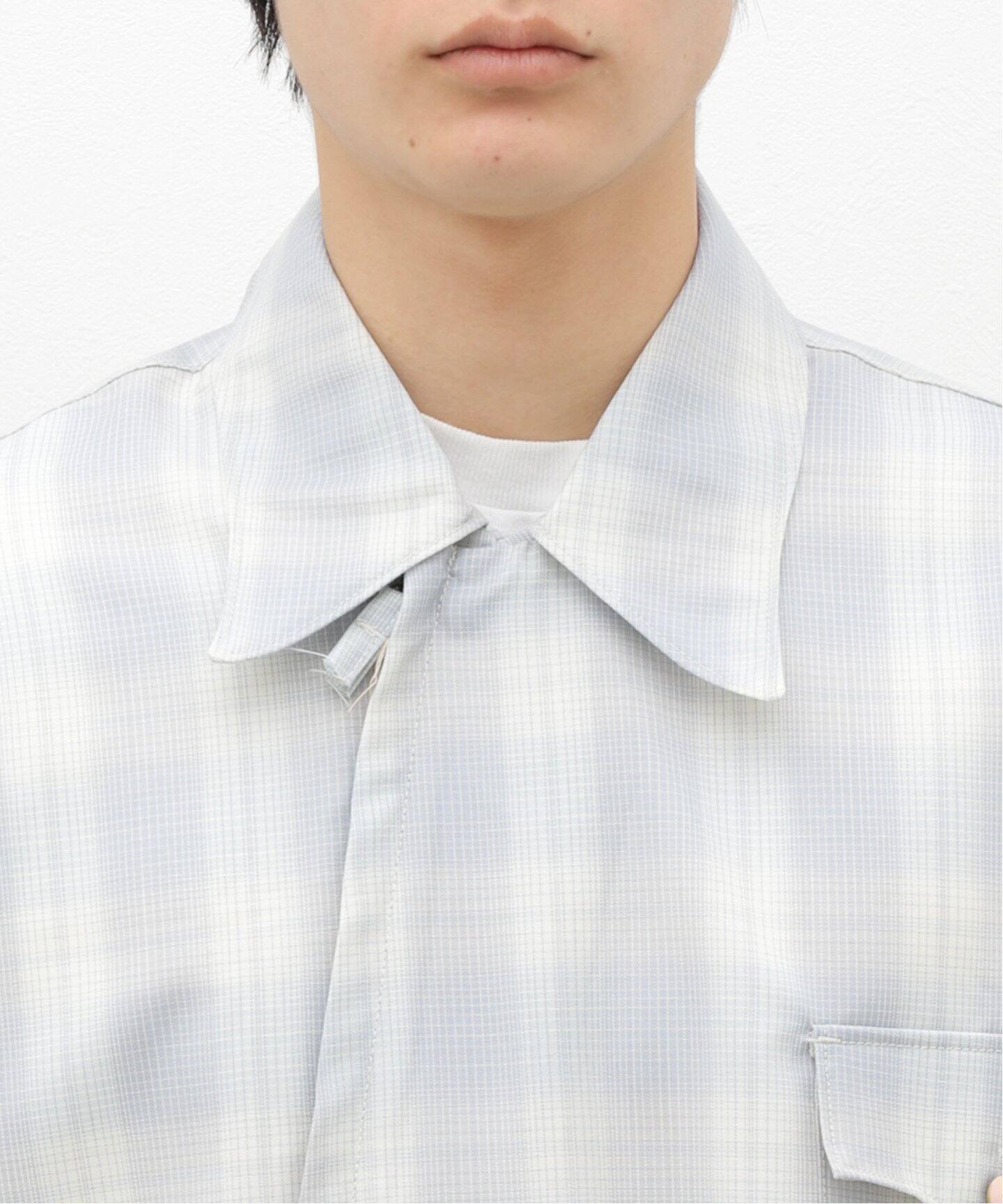 HOMELESS TAILOR / ホームレステイラー】RIDERS SHIRT（その他ブルゾン 
