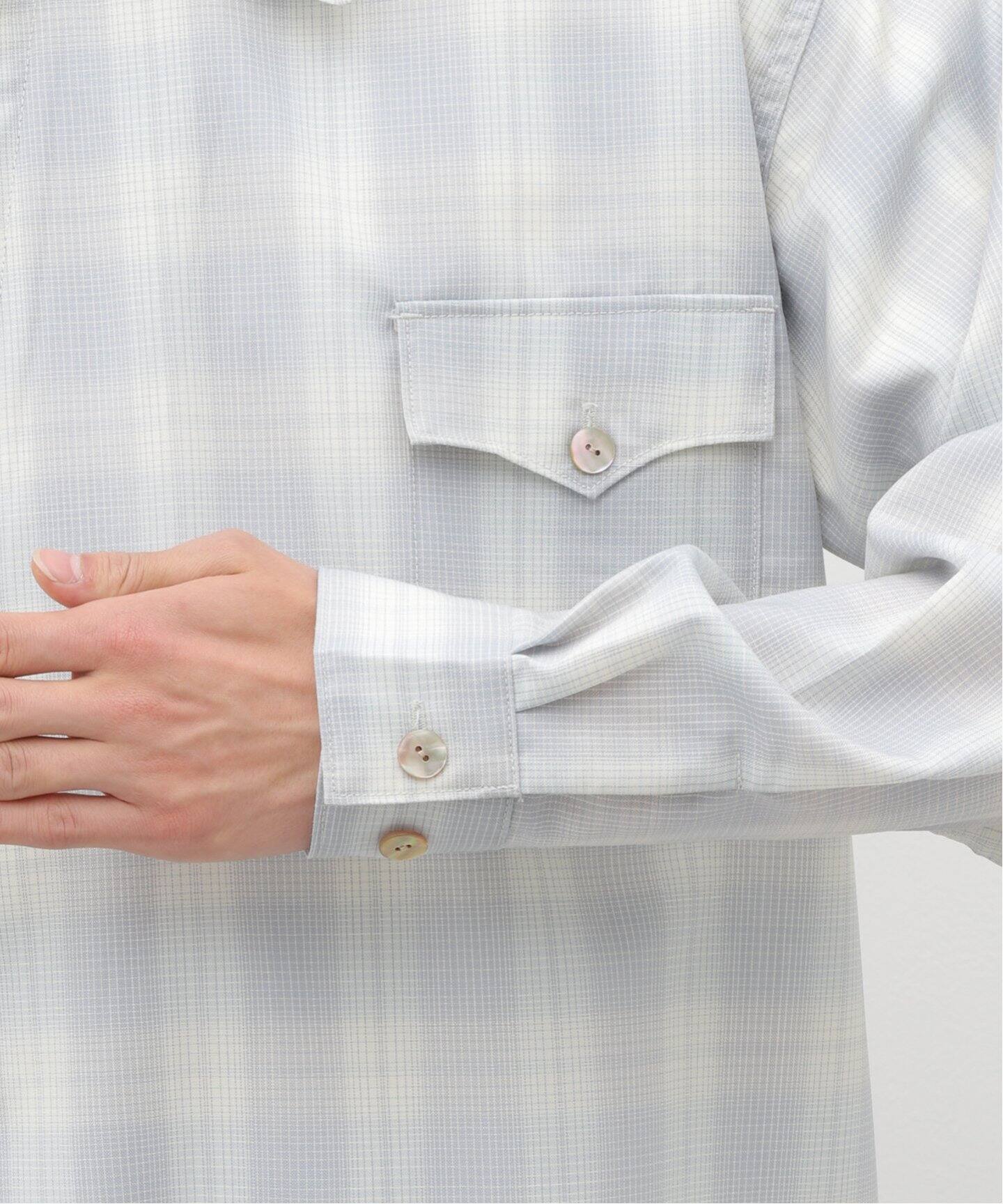 HOMELESS TAILOR / ホームレステイラー】RIDERS SHIRT（その他ブルゾン 