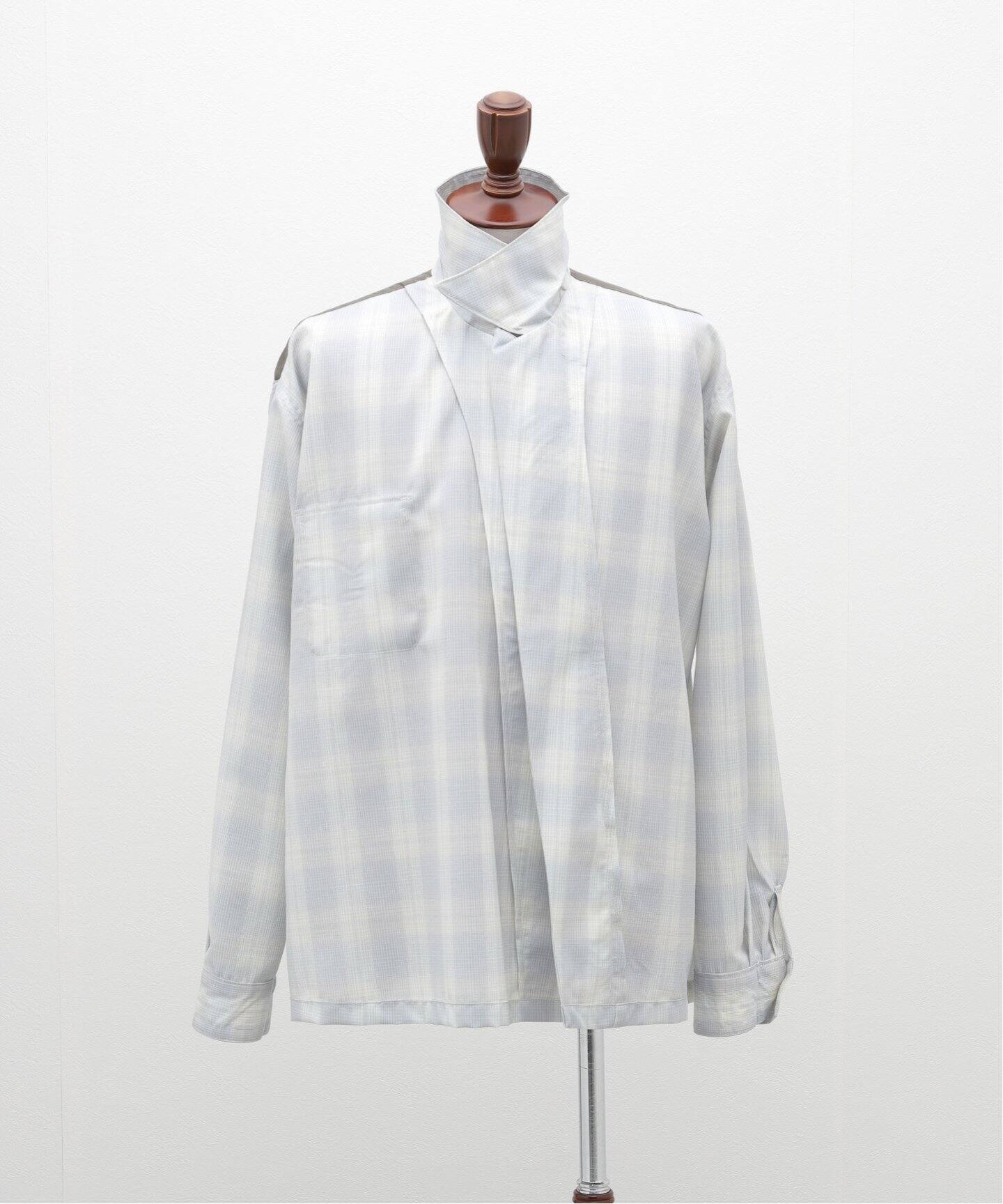 HOMELESS TAILOR / ホームレステイラー】RIDERS SHIRT（その他ブルゾン 