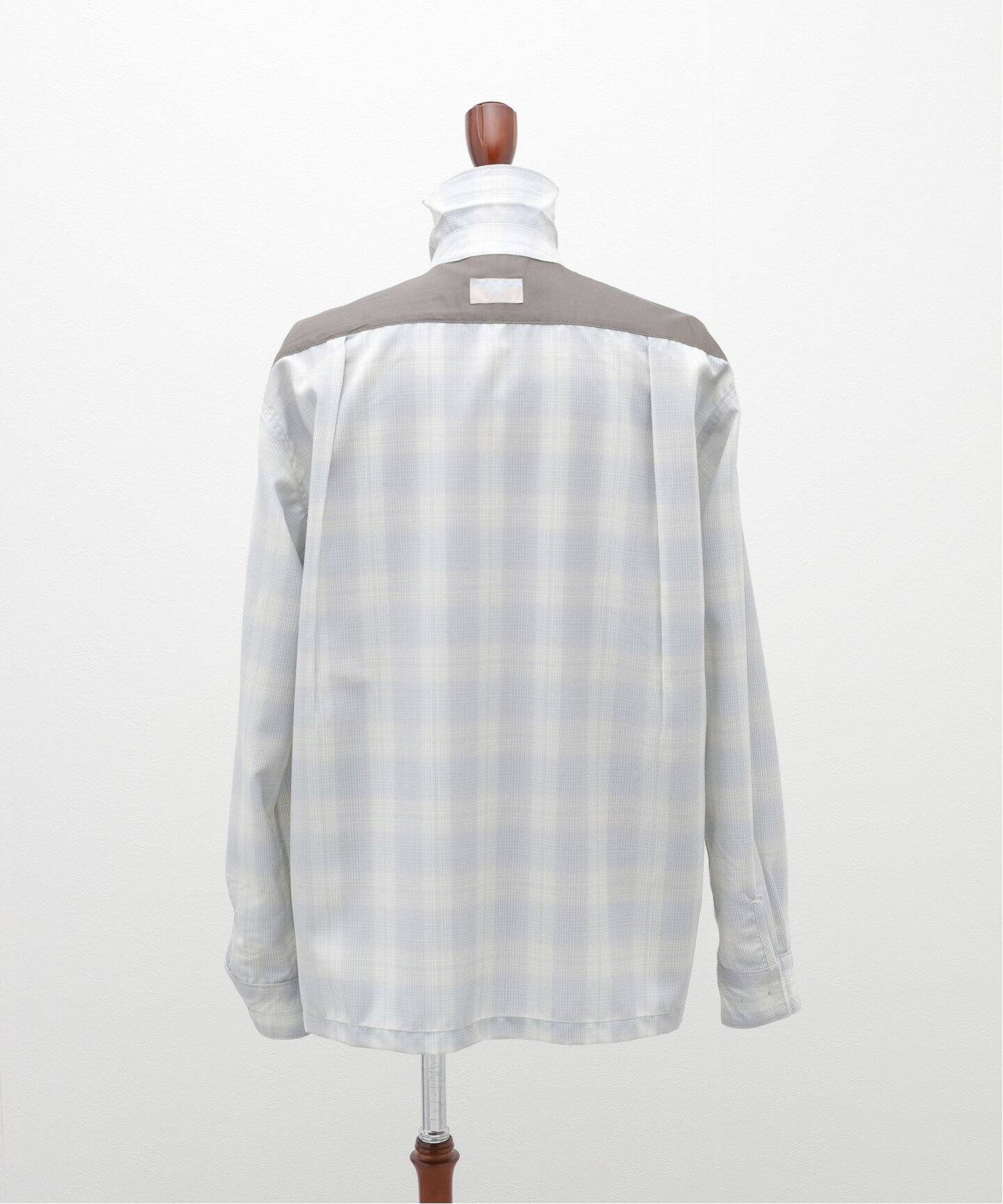 HOMELESS TAILOR / ホームレステイラー】RIDERS SHIRT（その他ブルゾン 