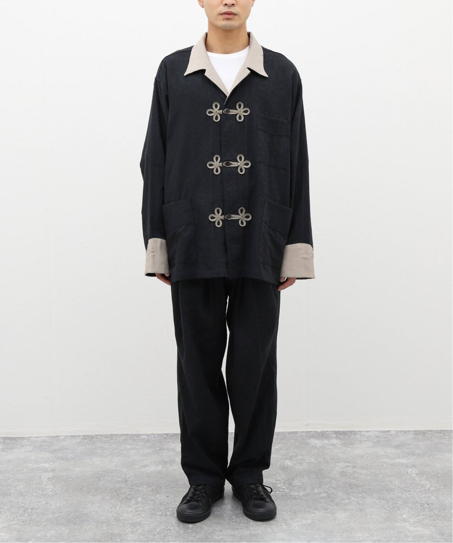 HOMELESS TAILOR / ホームレステイラー】ONE STROKE PAJAMA（その他  