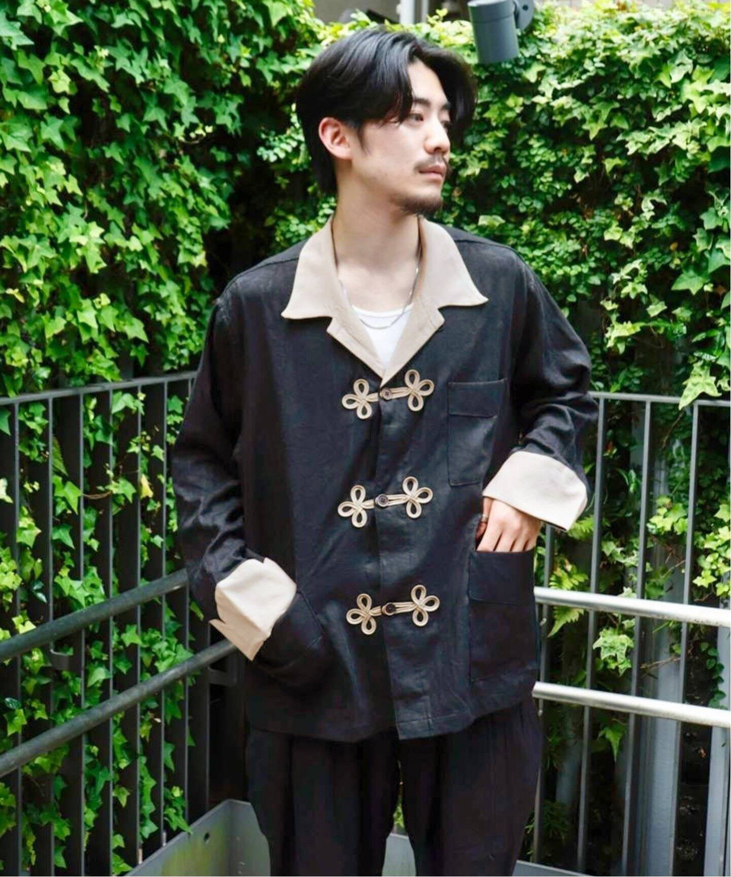 HOMELESS TAILOR / ホームレステイラー】ONE STROKE PAJAMA（その他  