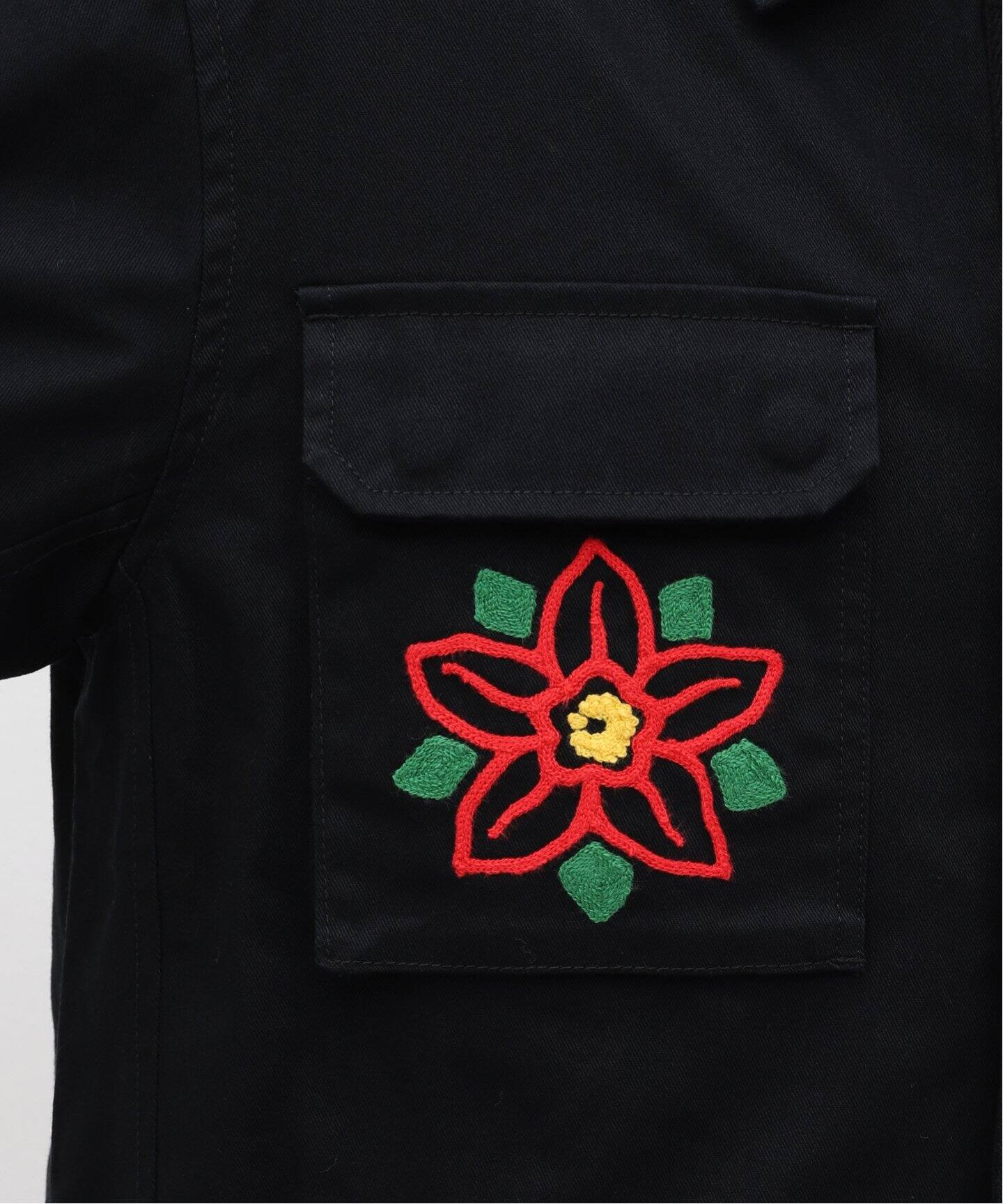 BoTT / ボット】Cotton Field Jacket（ミリタリー）｜WISM（ウィズム 