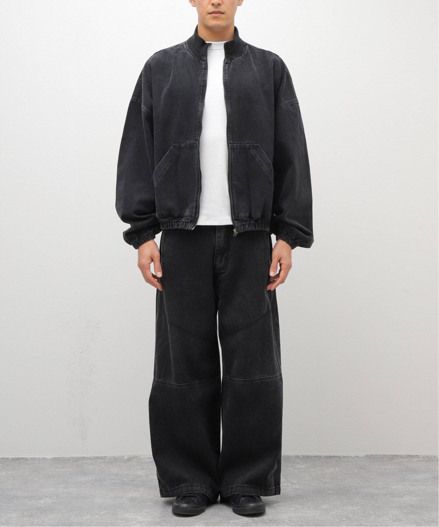 WILLY CHAVARRIA / ウィリー チャバリア】WARRIOR BOMBER JACKET 