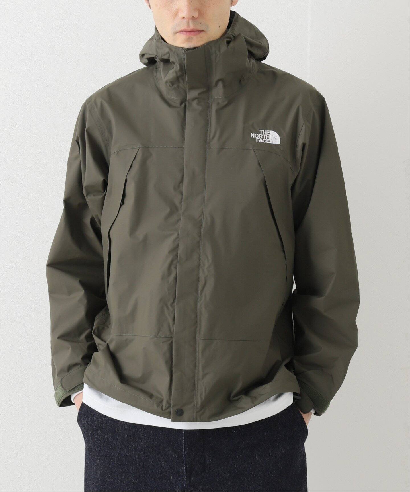 WEB限定【THE NORTH FACE / ザ ノースフェイス】Dot Shot Jacket  