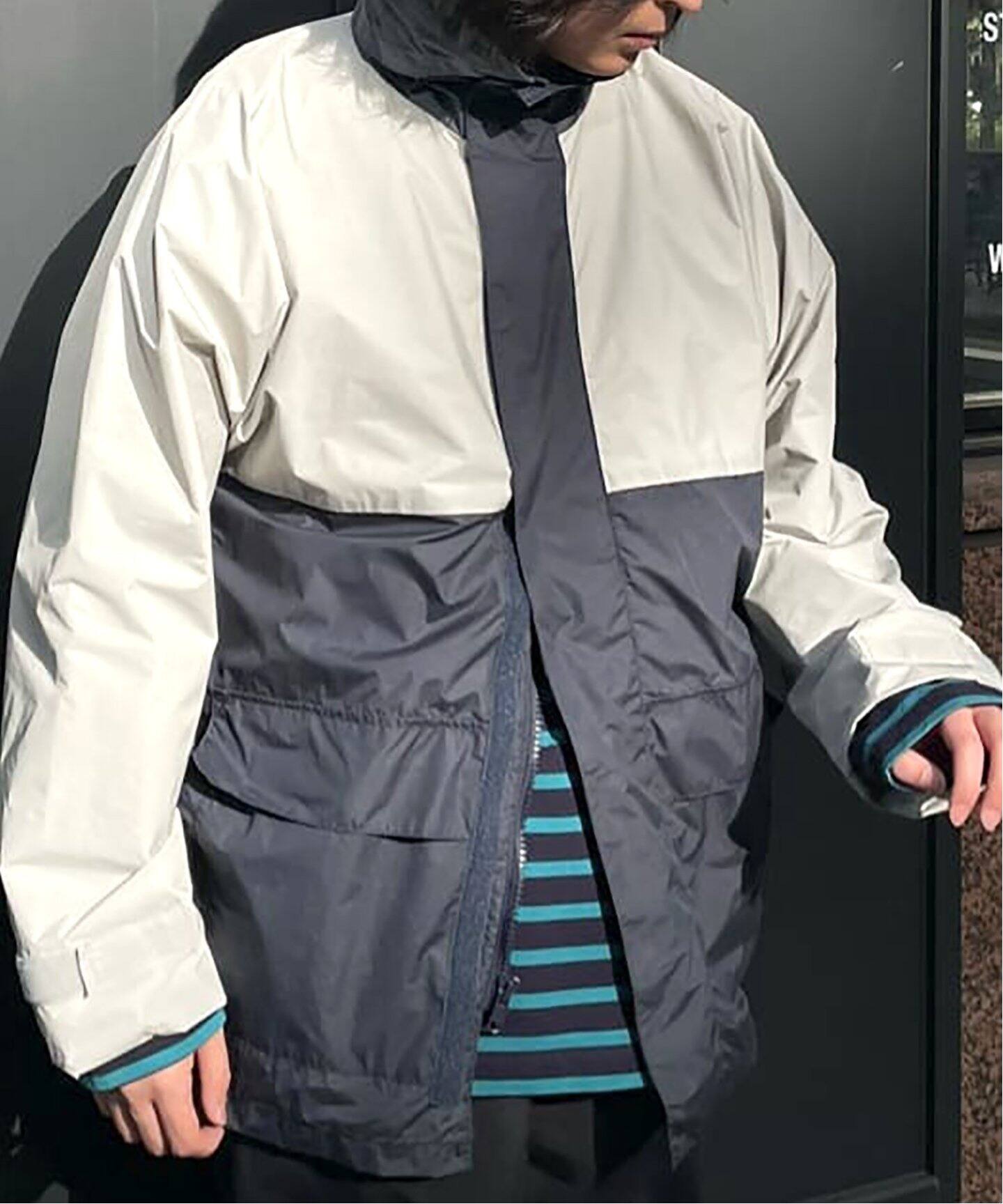 C.E / シーイー】PROTECTION ZIP JACKET（その他ブルゾン／アウター  