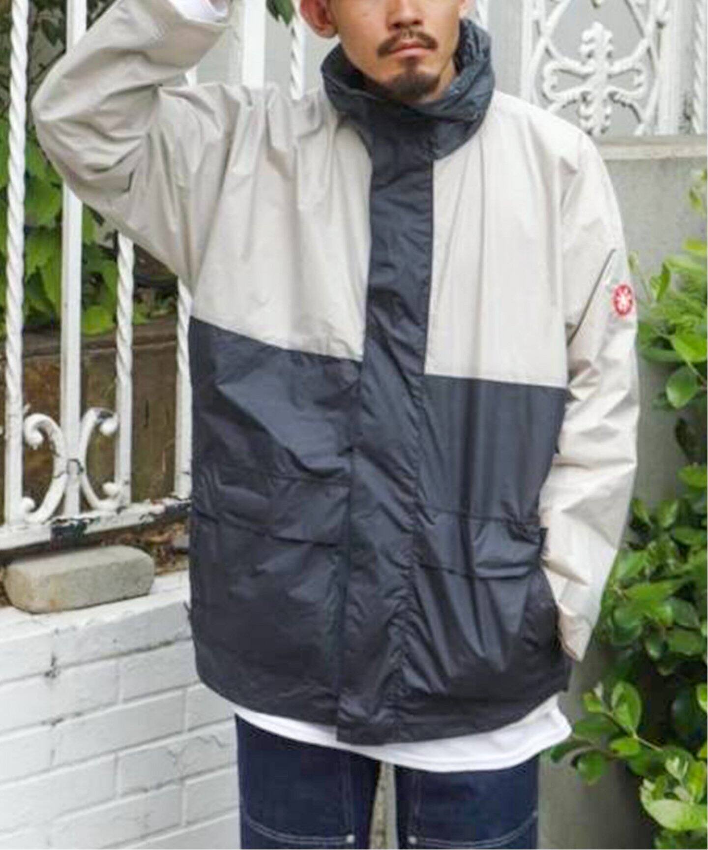 C.E / シーイー】PROTECTION ZIP JACKET（その他ブルゾン／アウター  