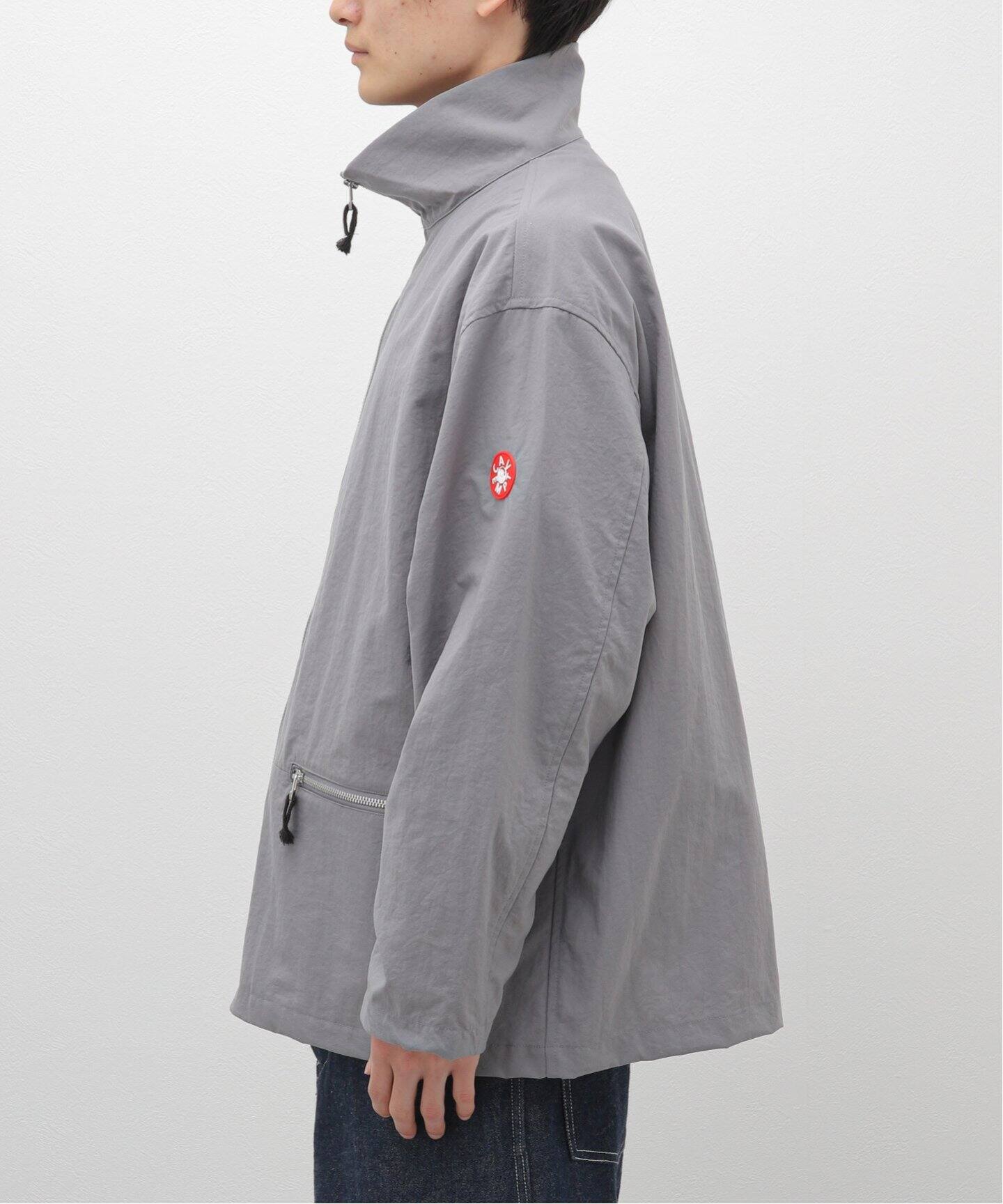 C.E / シーイー】ZIP COLLAR NYLON JACKET（ナイロンジャケット  