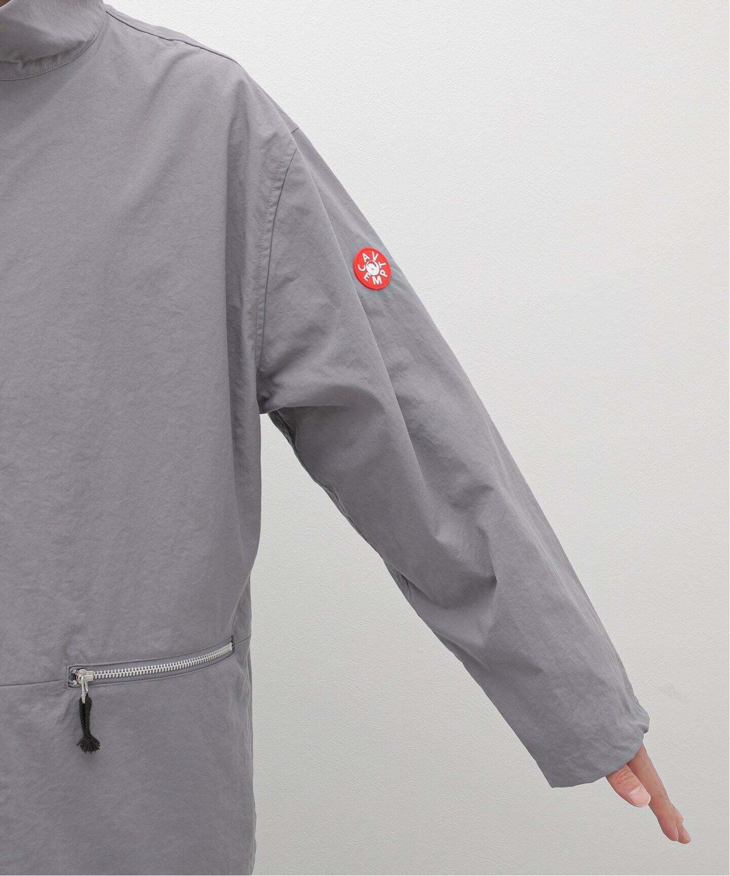 C.E / シーイー】ZIP COLLAR NYLON JACKET（ナイロンジャケット  