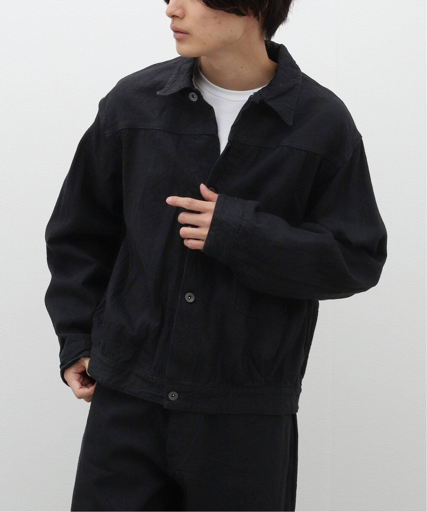 comoli / コモリ】デニム ジャケット（デニムジャケット）｜WISM  