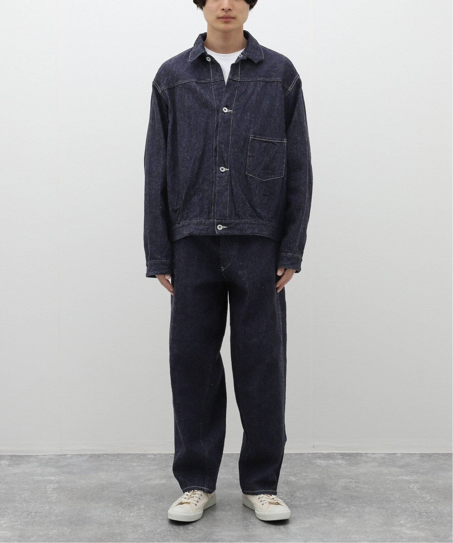 comoli / コモリ】デニム ジャケット（デニムジャケット）｜WISM  