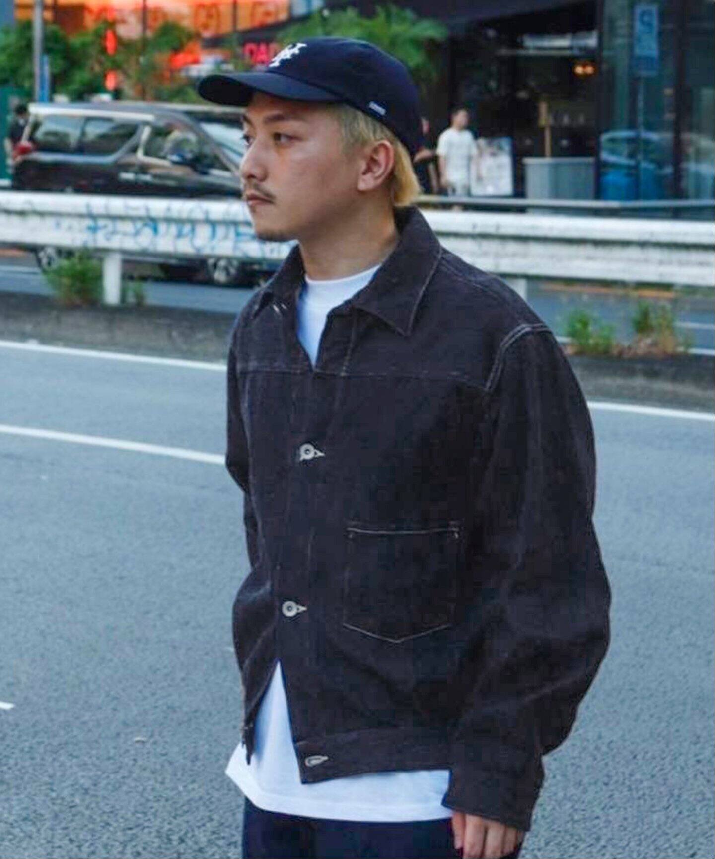 comoli / コモリ】デニム ジャケット（デニムジャケット）｜WISM  