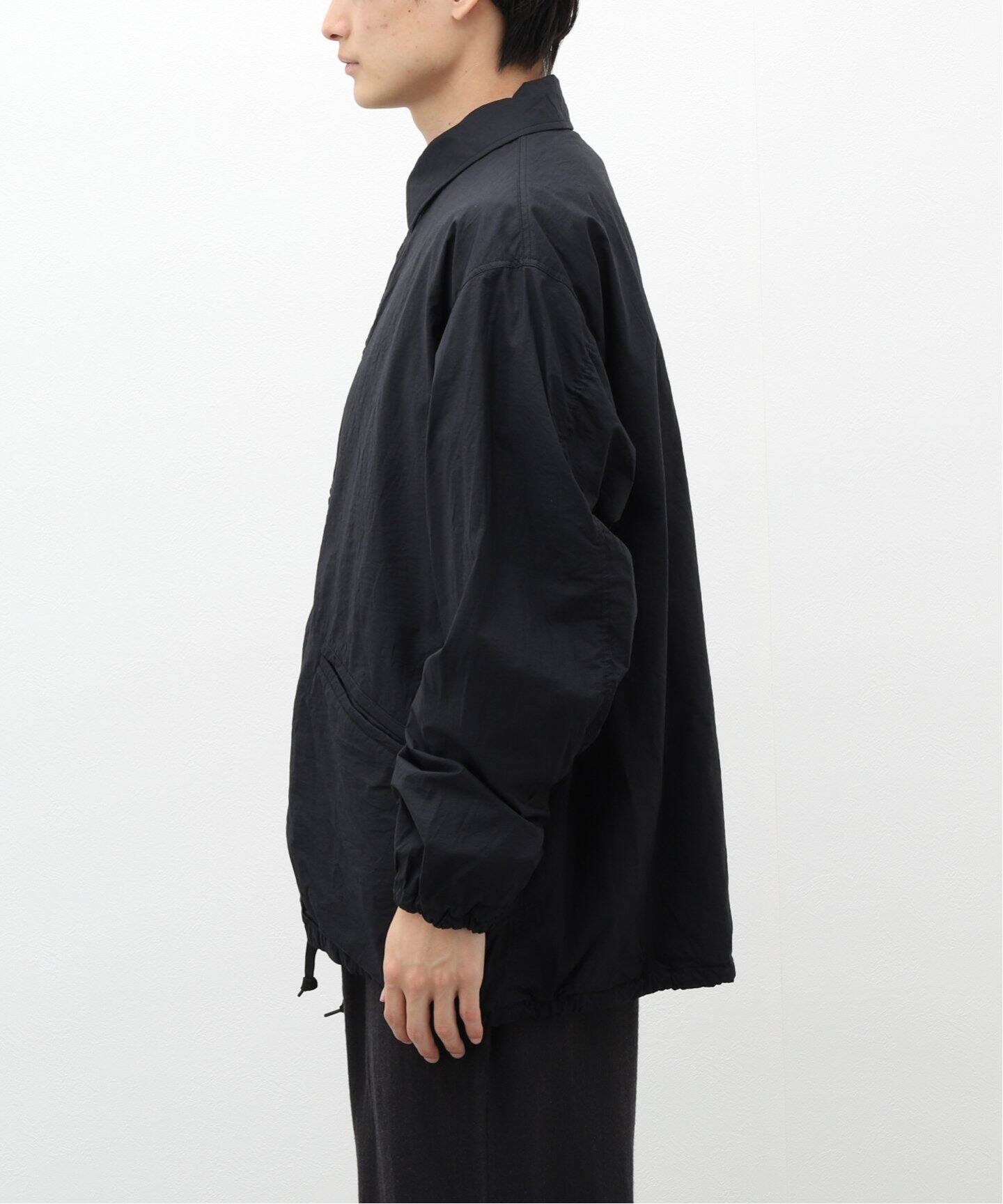 comoli / コモリ】コットンナイロン コーチジャケット（その他ブルゾン 