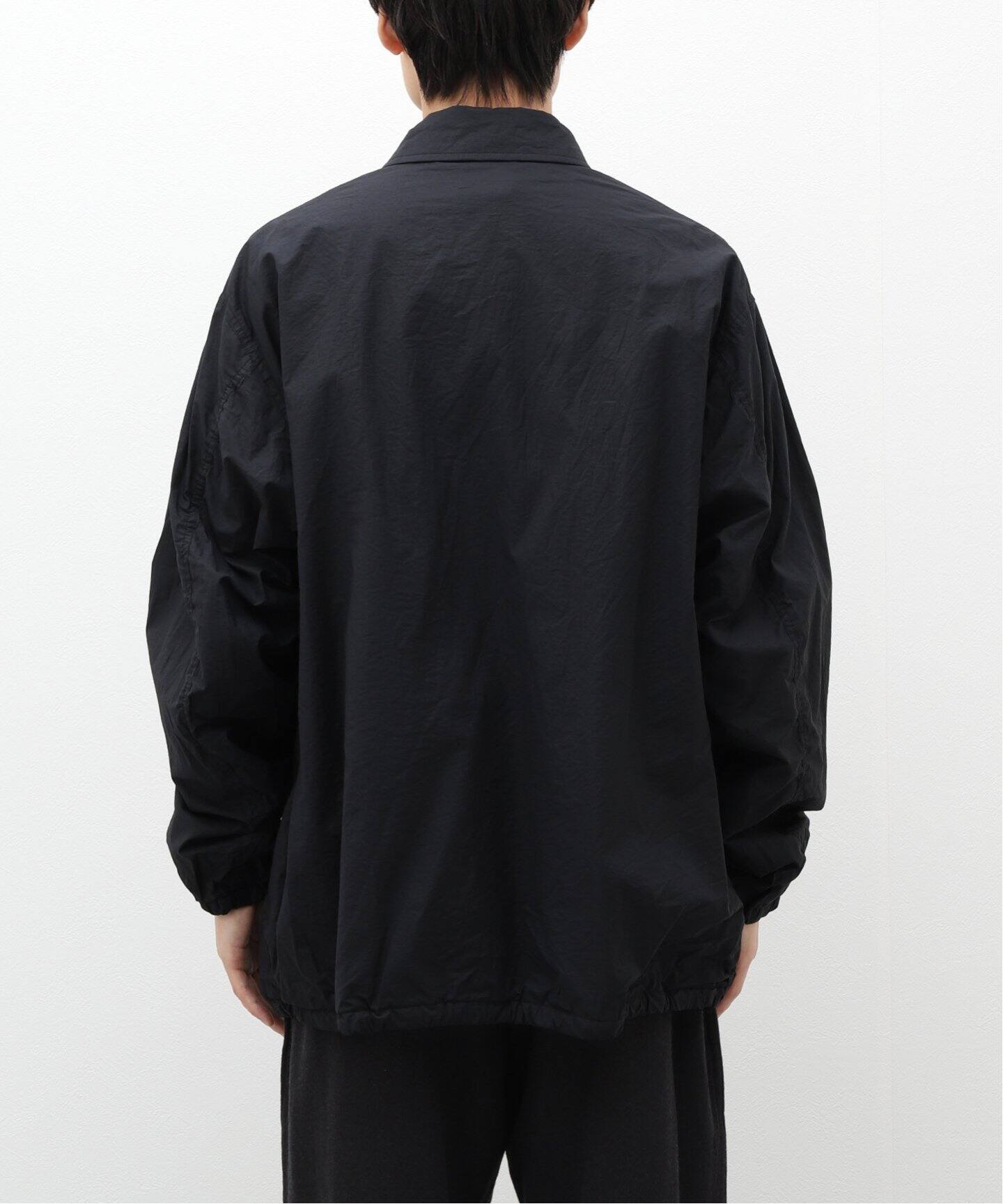 comoli / コモリ】コットンナイロン コーチジャケット（その他ブルゾン  