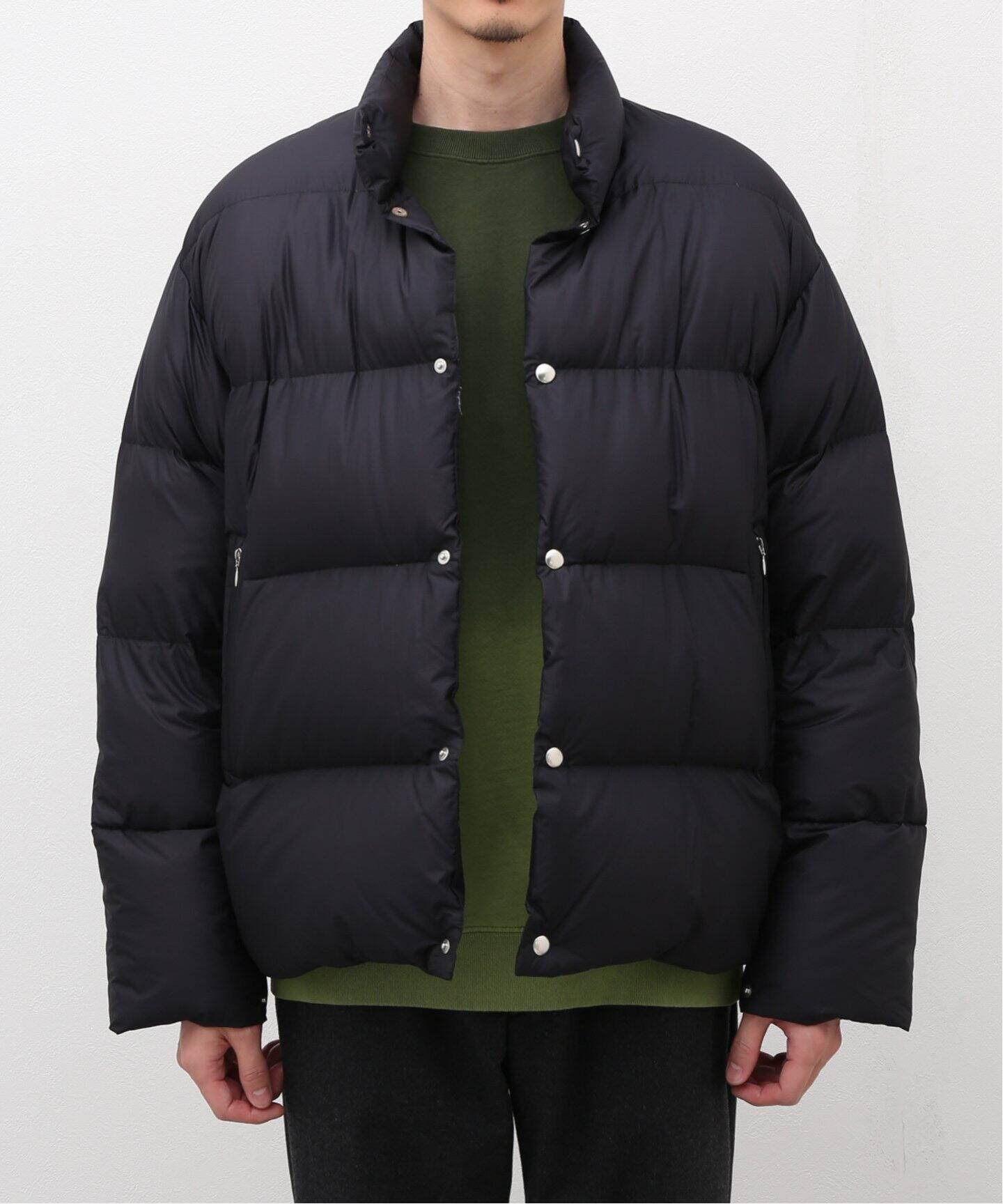 comoli / コモリ】ダウン ジャケット（ダウンジャケット）｜WISM  