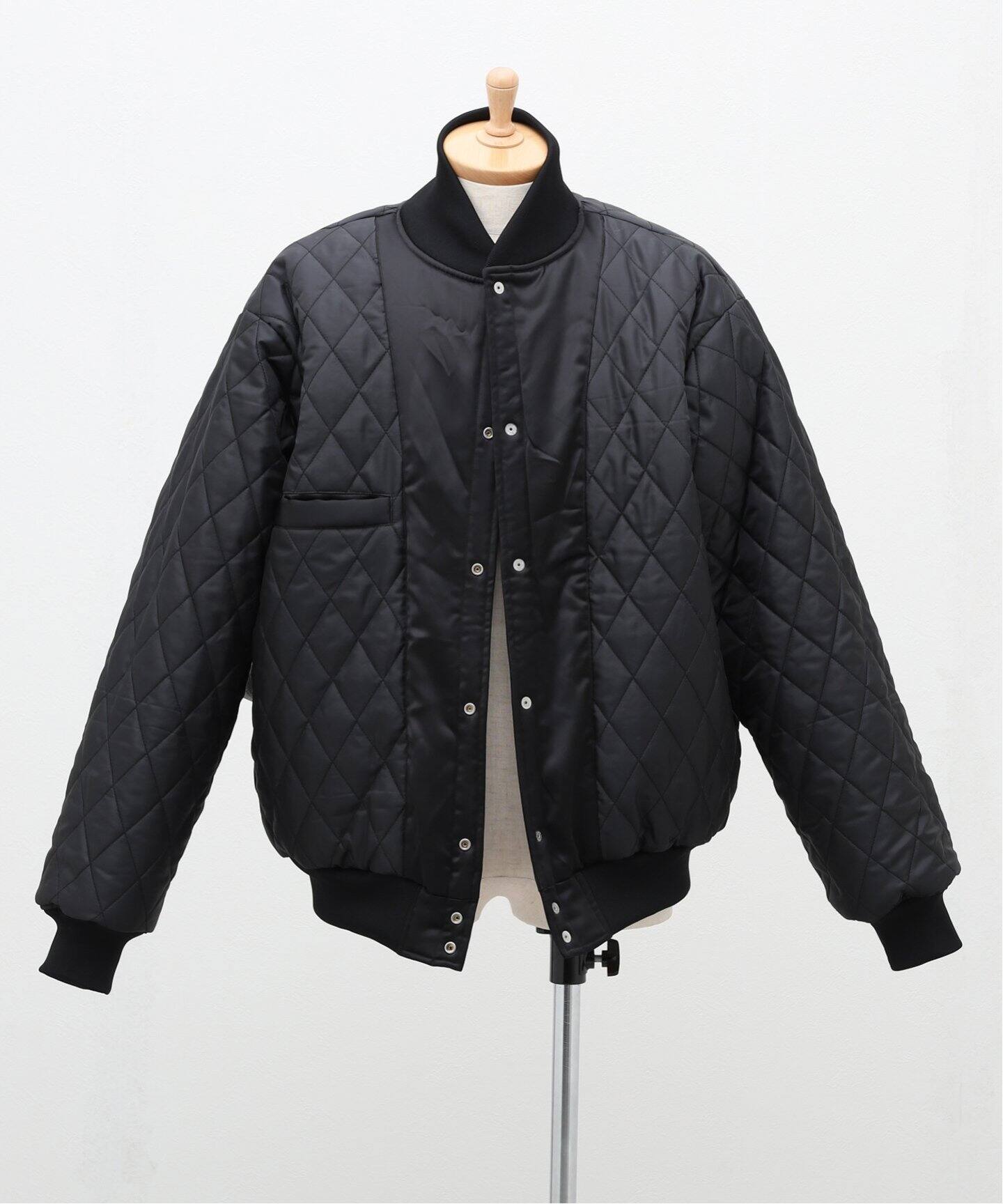 CITY COUNTRY CITY / シティーカントリーシティー】SATAIN VARSITY 