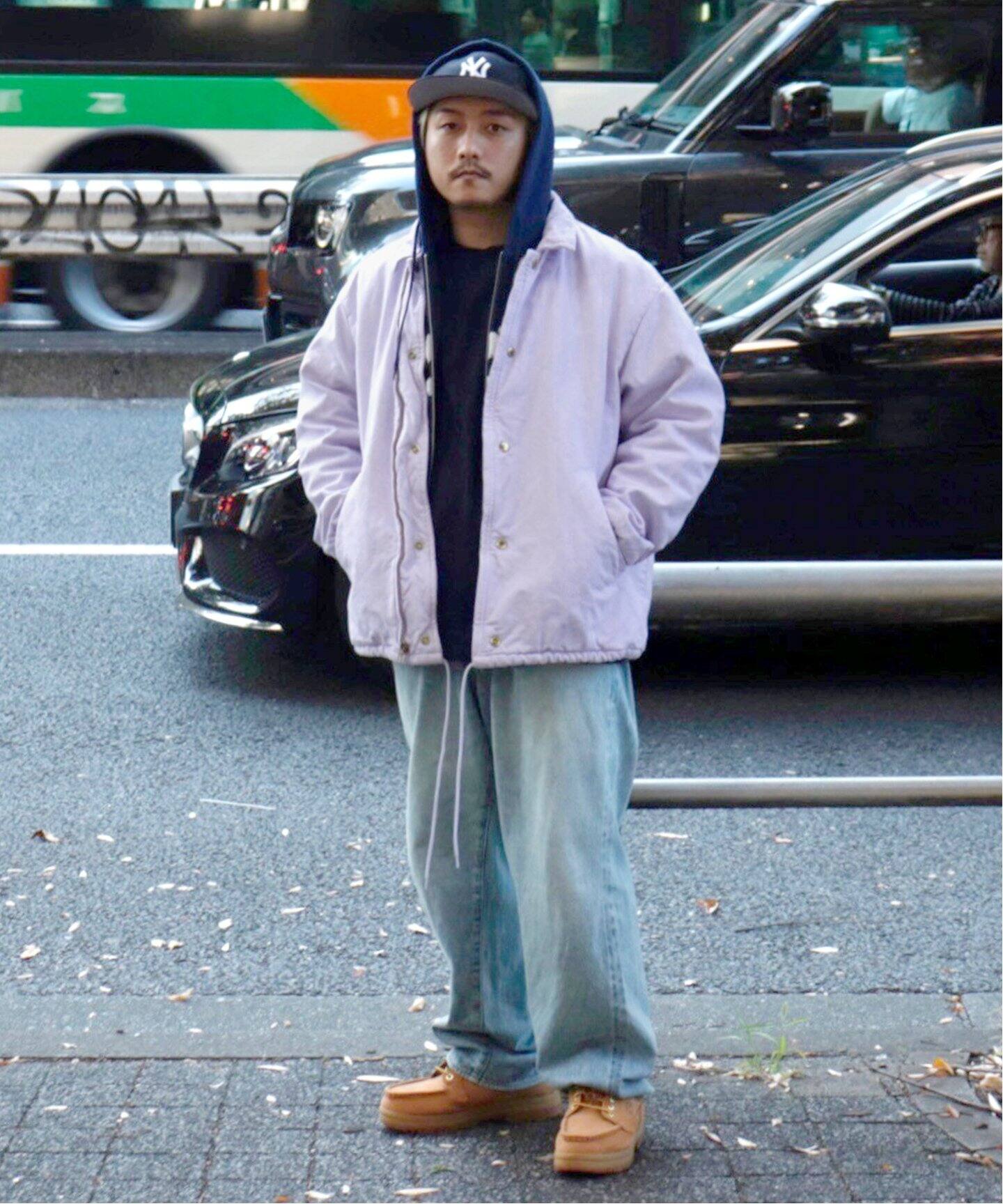 UNUSED / アンユーズド】US2349 COACH JACKET（その他ブルゾン  